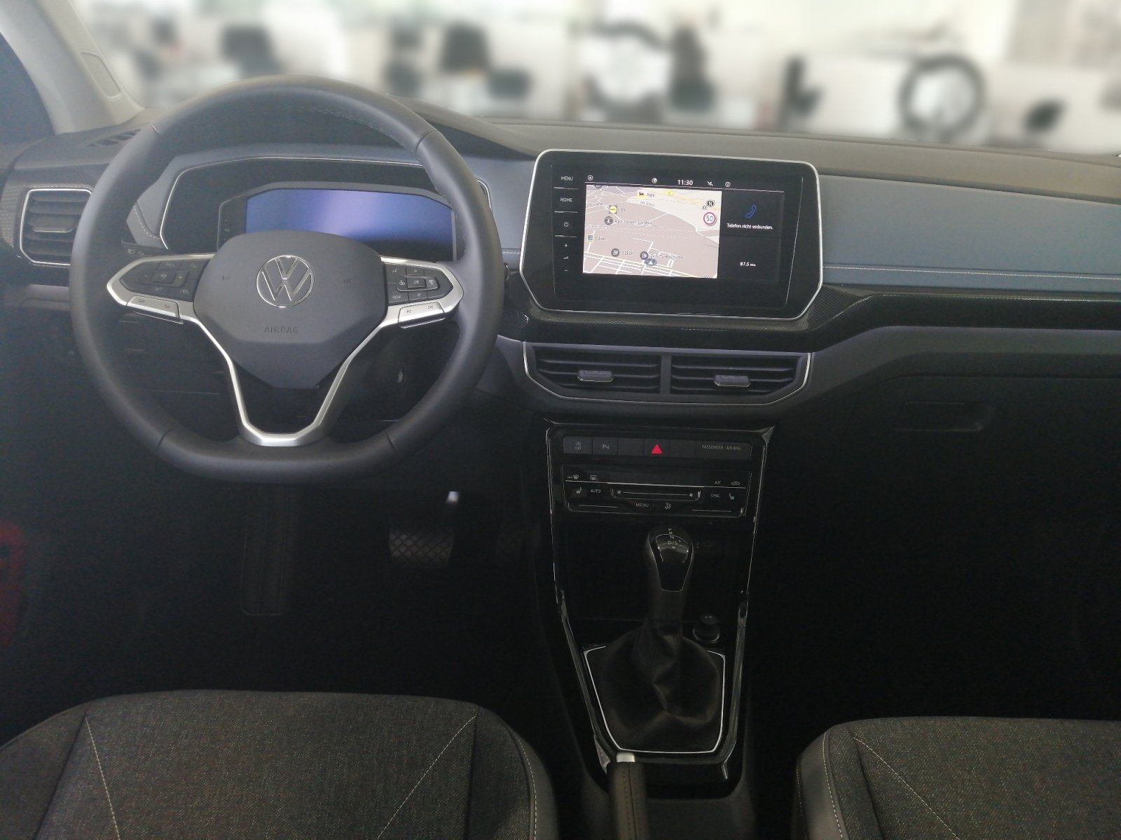 T-Cross Style 1.0 l TSI OPF  DSG Kam.,PDC,ACC,LM