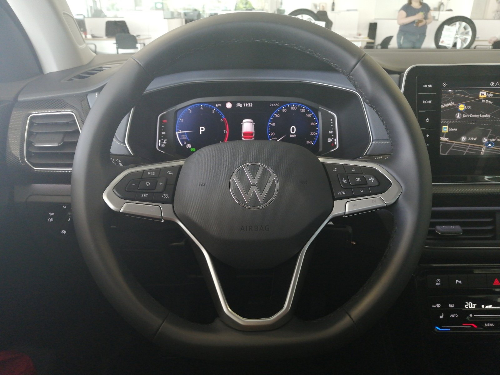 T-Cross Style 1.0 l TSI OPF  DSG Kam.,PDC,ACC,LM