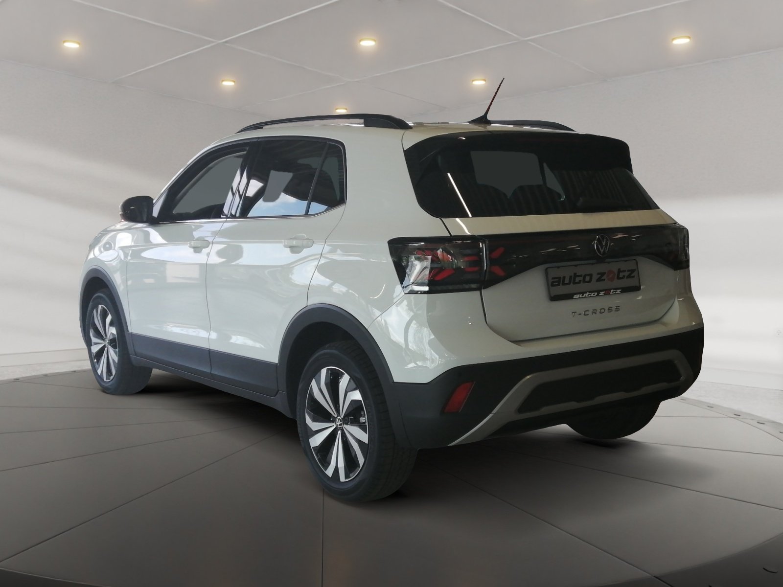 T-Cross Style 1.0 l TSI OPF  DSG Kam.,PDC,ACC,LM