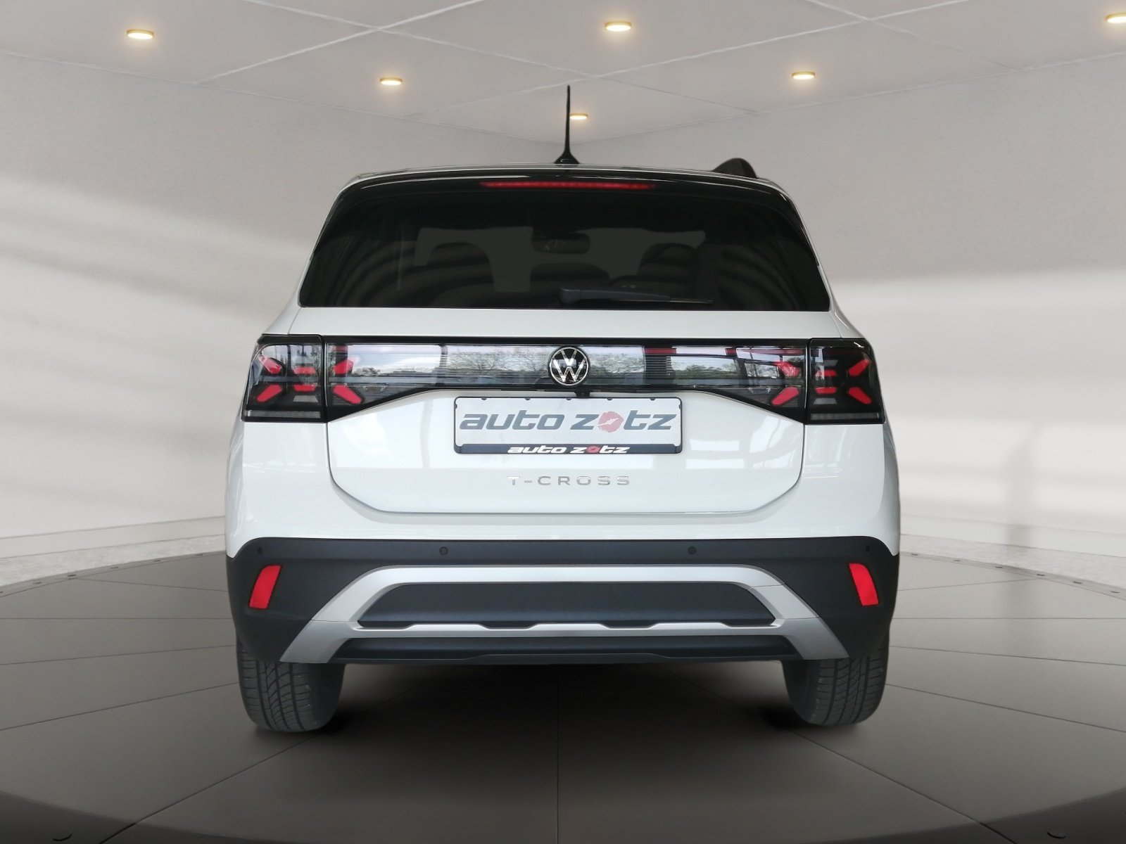 T-Cross Style 1.0 l TSI OPF  DSG Kam.,PDC,ACC,LM