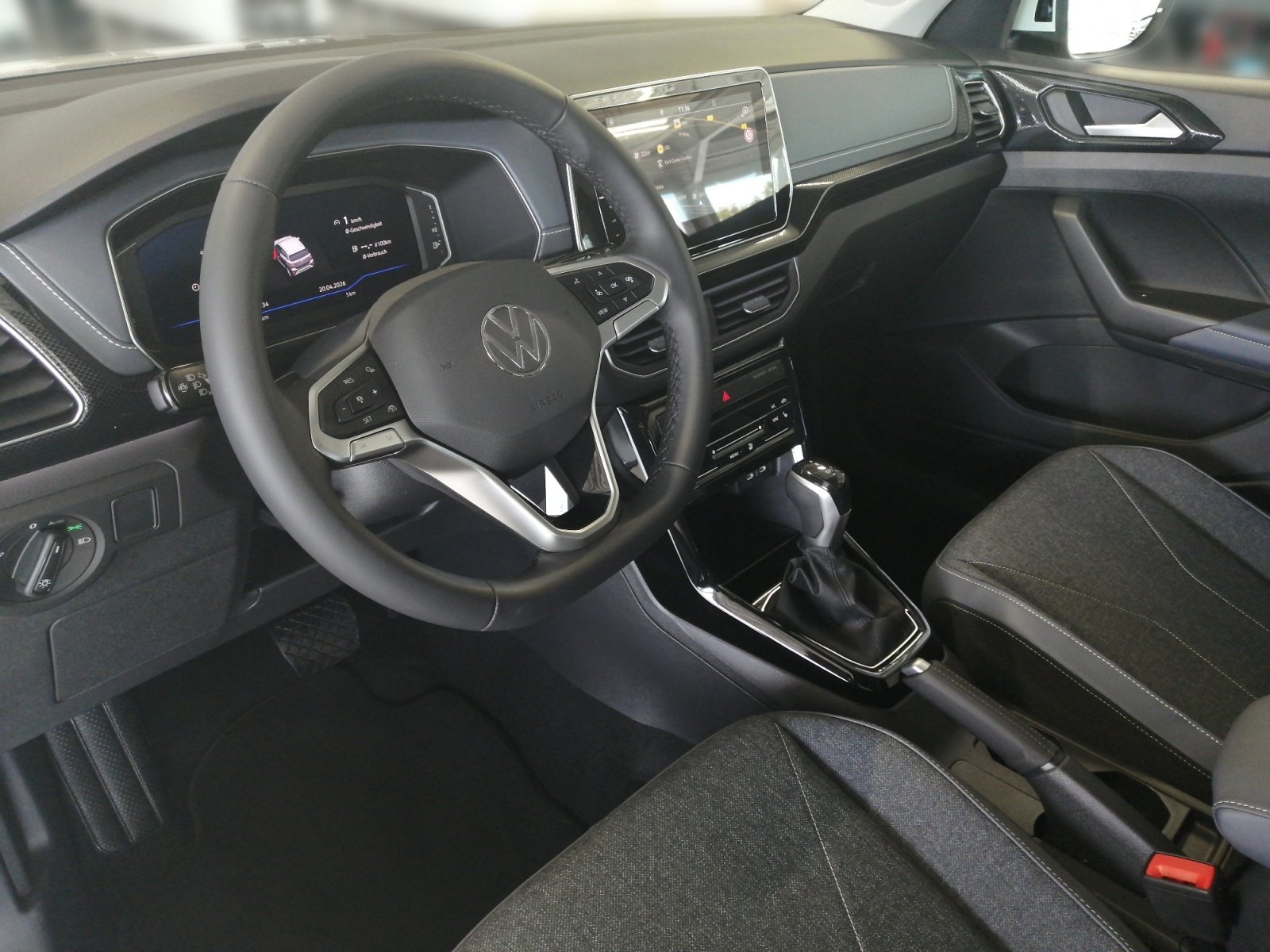 T-Cross Style 1.0 l TSI OPF  DSG Kam.,PDC,ACC,LM