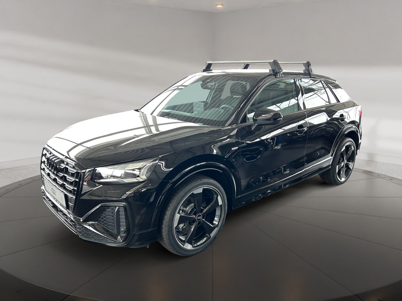 Q2 S line 35 TFSI 110(150)  S tronic S Line,Kam.