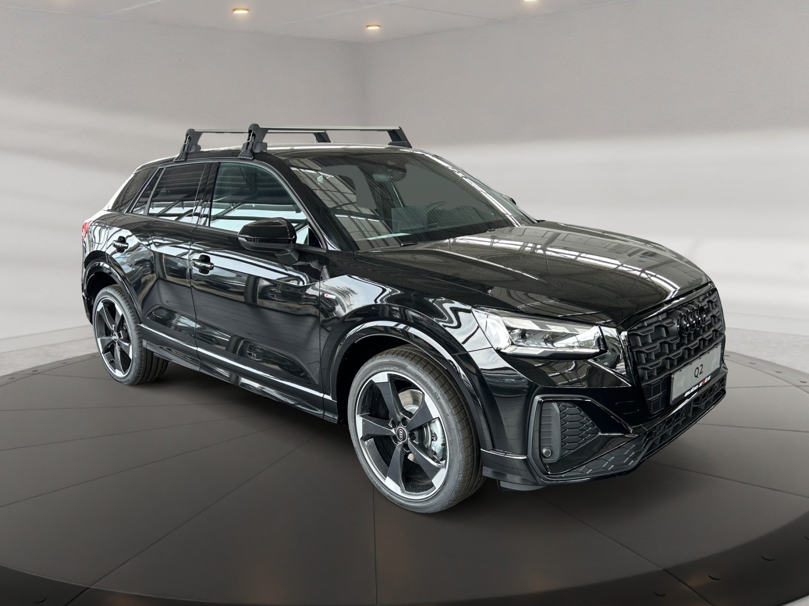 Q2 S line 35 TFSI 110(150)  S tronic S Line,Kam.