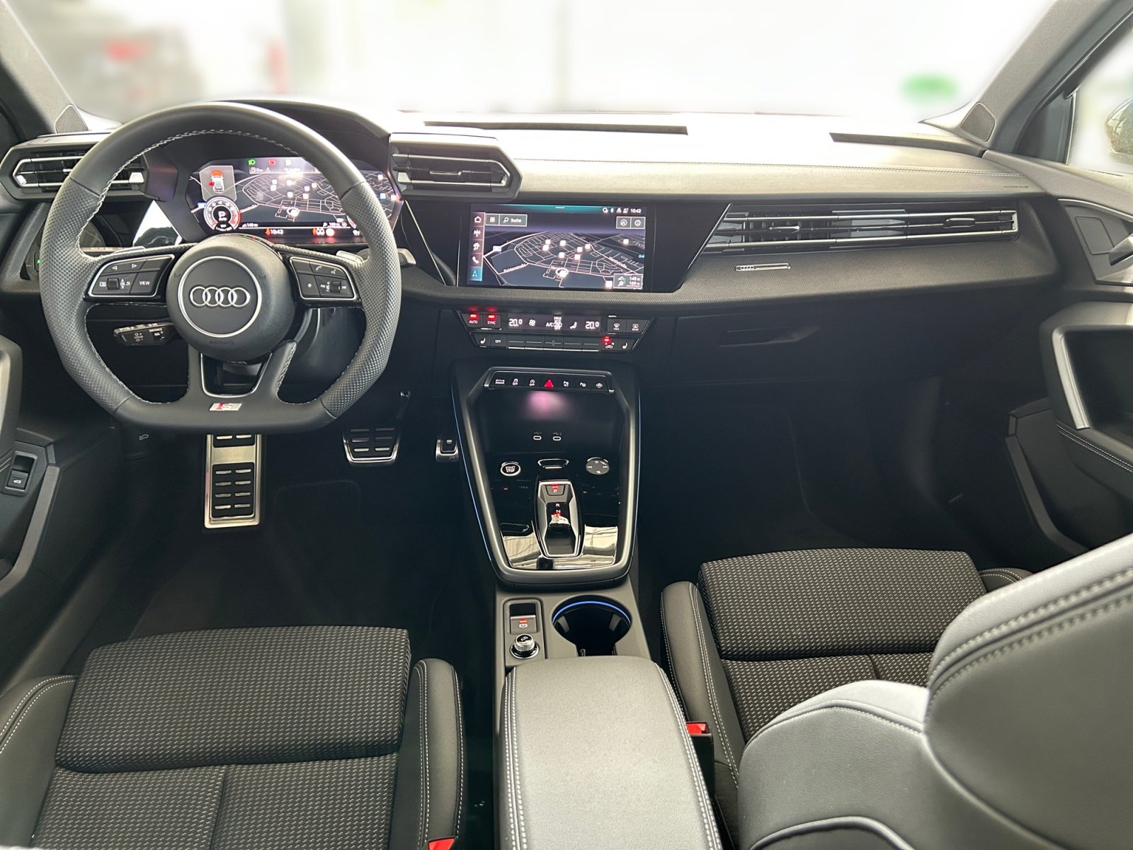 A3 Sportback S line TFSI 110 kW S tronic S Line