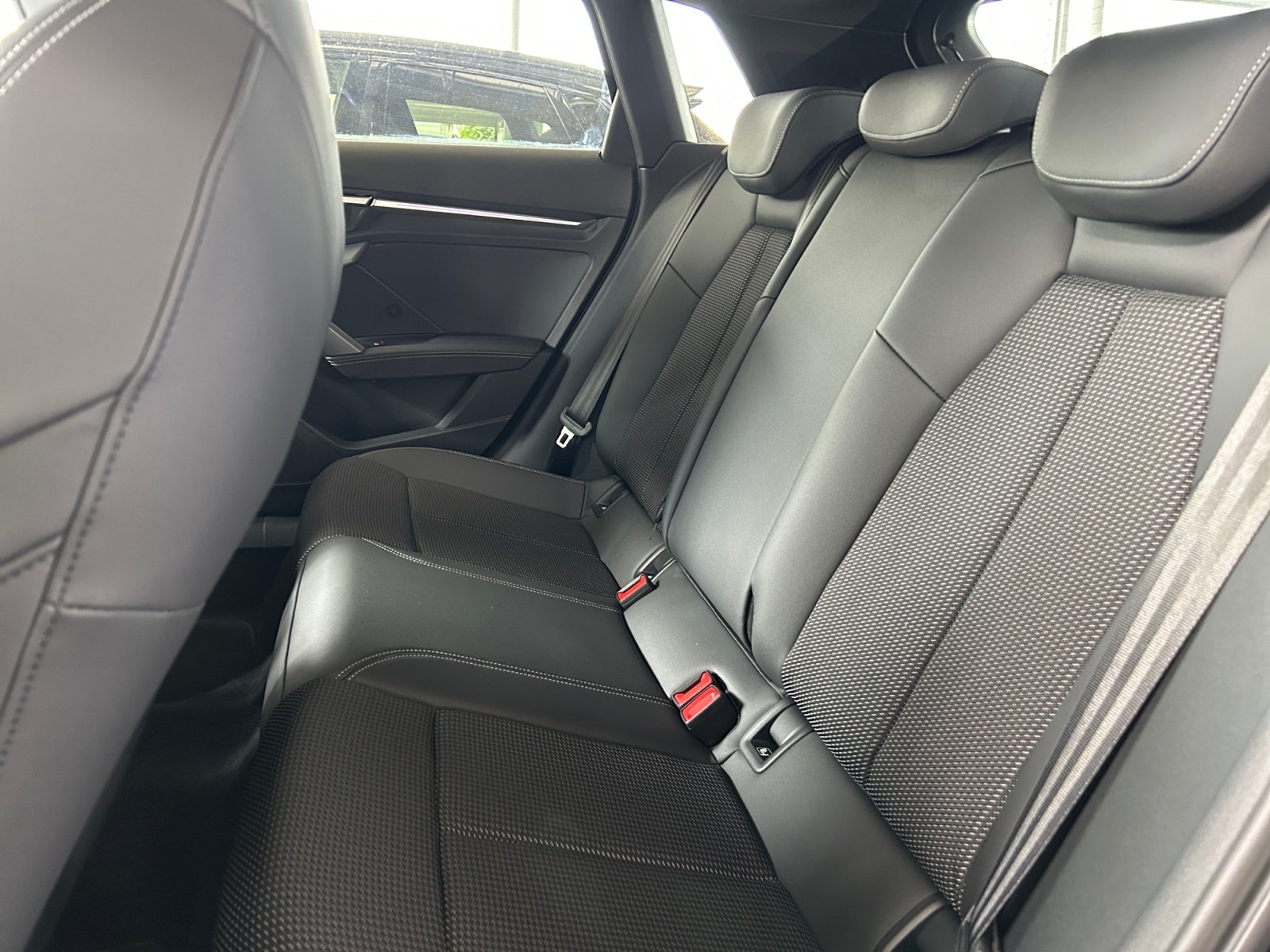 A3 Sportback S line TFSI 110 kW S tronic S Line