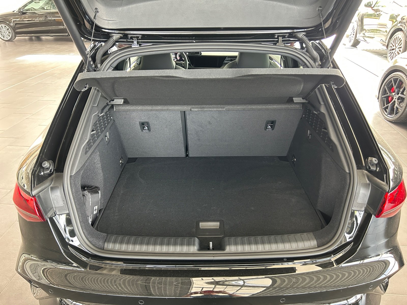 A3 Sportback S line TFSI 110 kW S tronic S Line