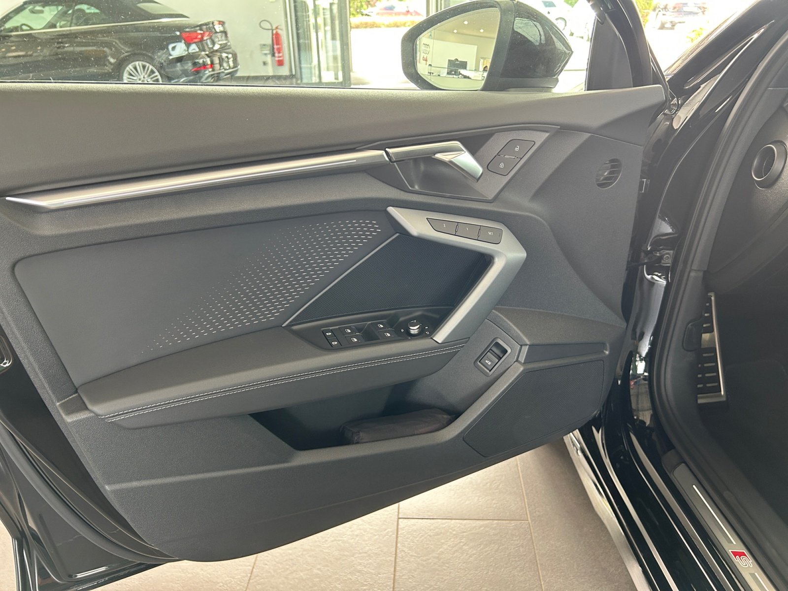 A3 Sportback S line TFSI 110 kW S tronic S Line