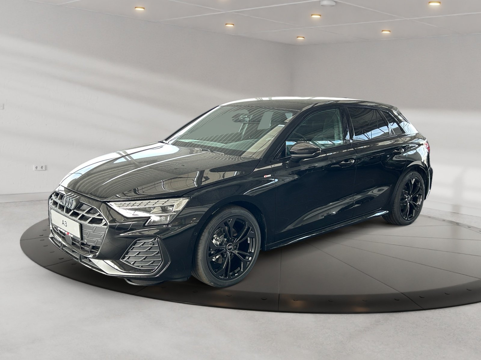 A3 Sportback S line TFSI 110 kW S tronic S Line