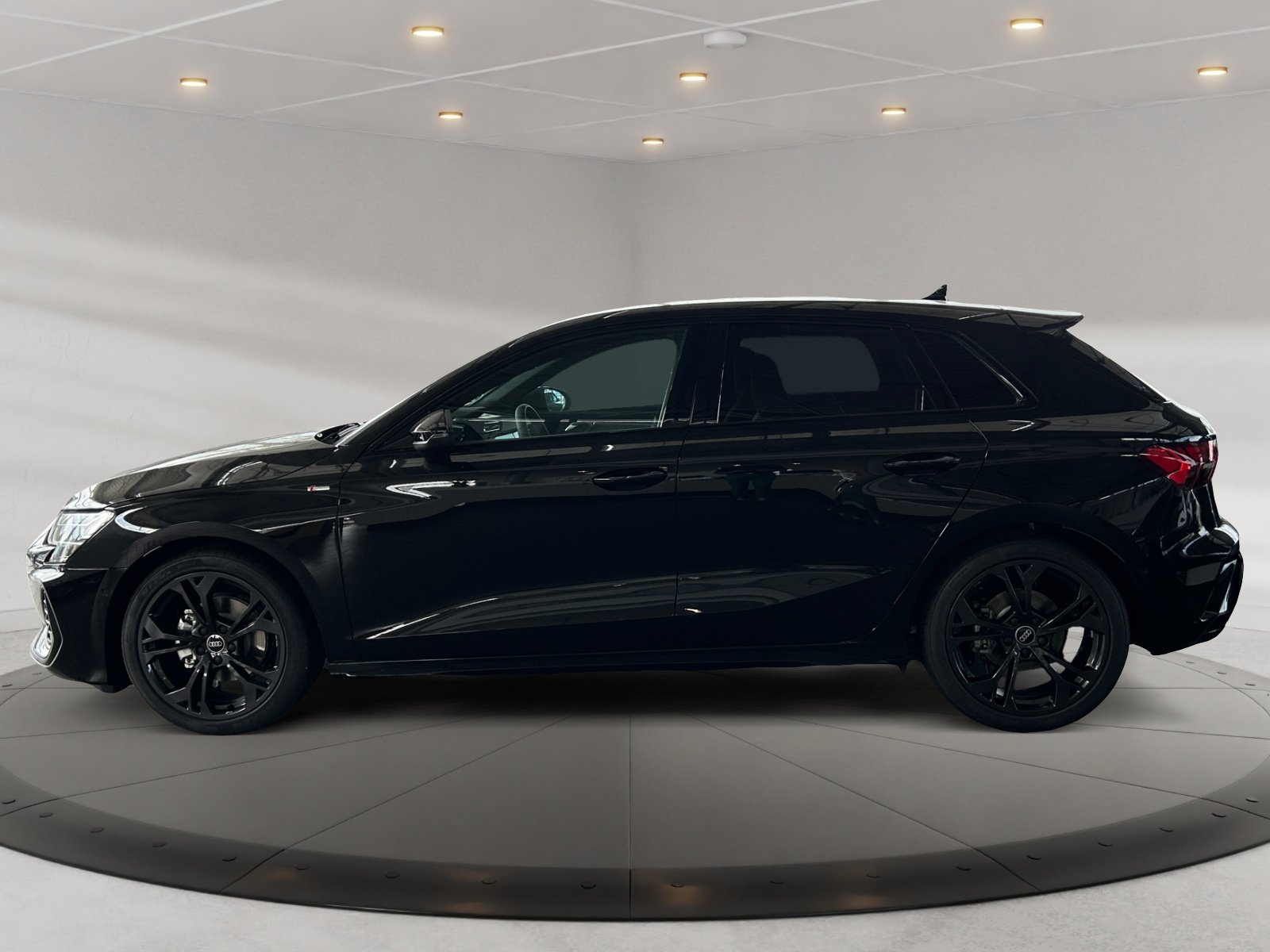 A3 Sportback S line TFSI 110 kW S tronic S Line