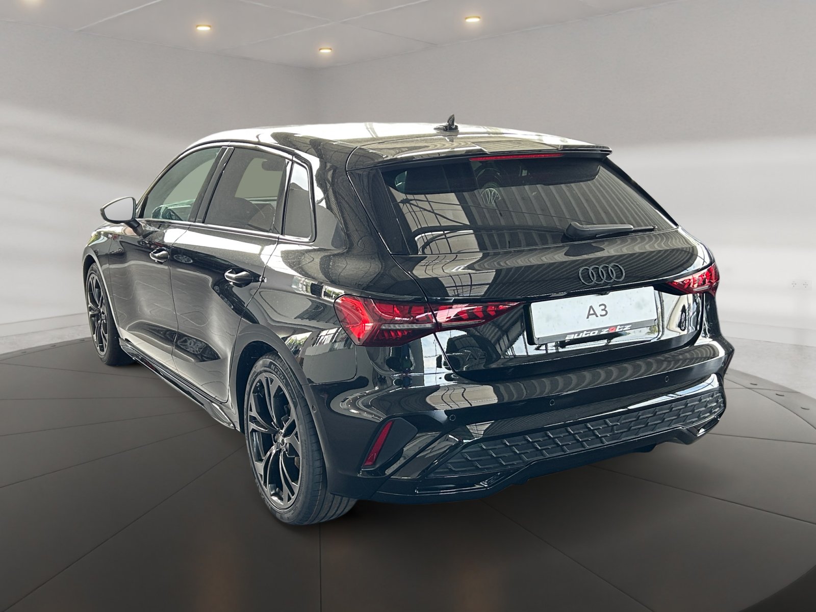 A3 Sportback S line TFSI 110 kW S tronic S Line
