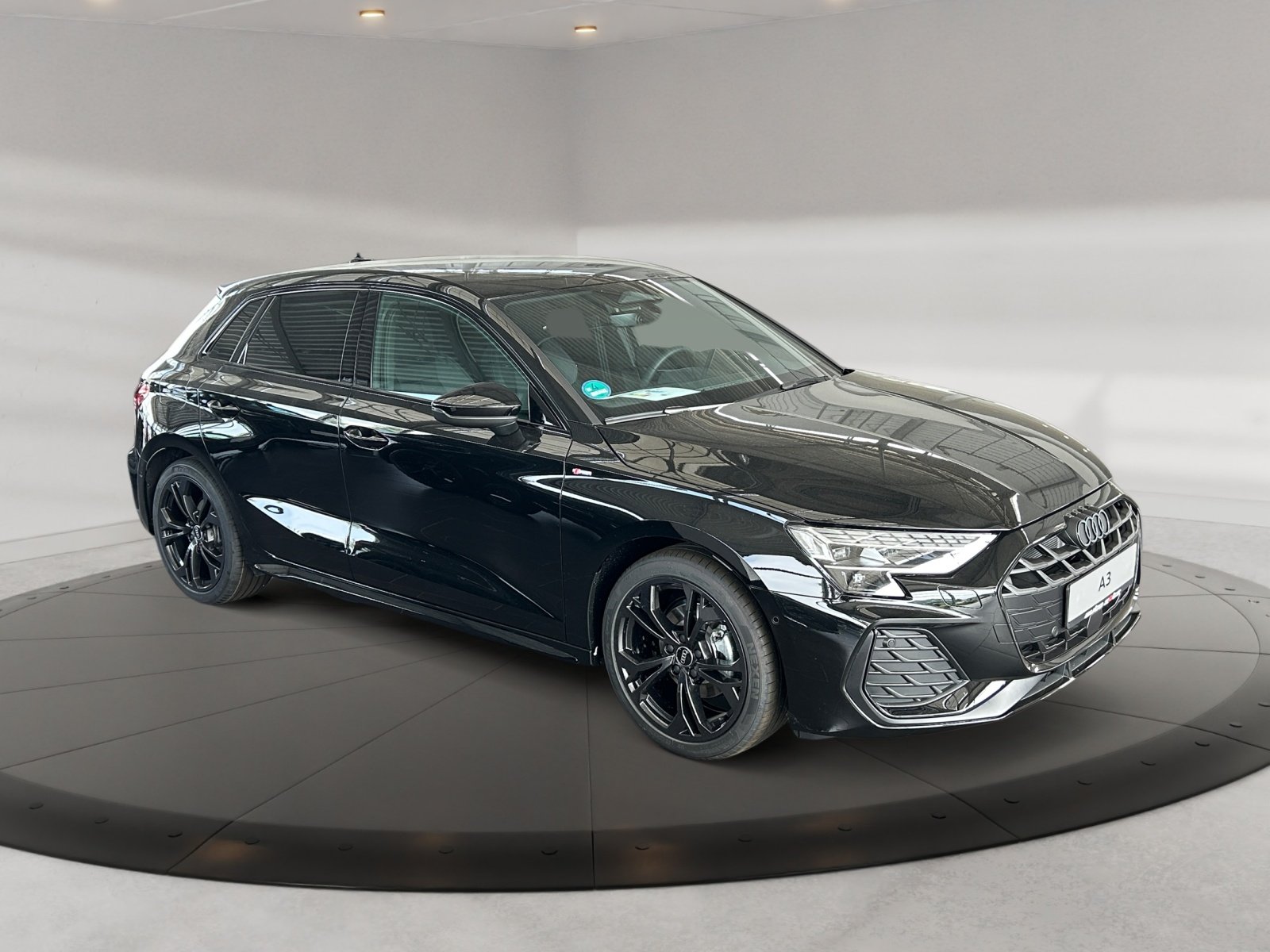 A3 Sportback S line TFSI 110 kW S tronic S Line
