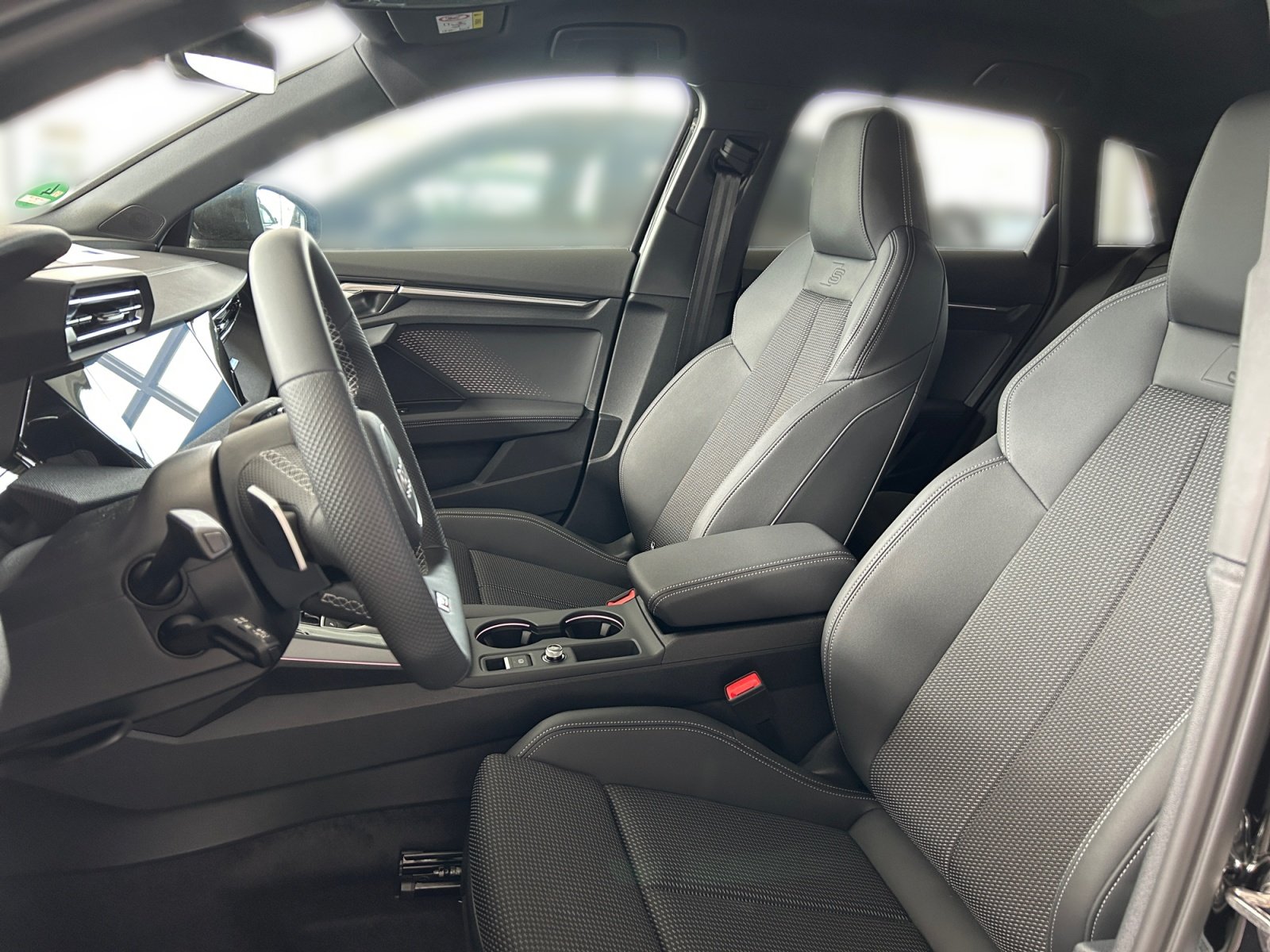 A3 Sportback S line TFSI 110 kW S tronic S Line