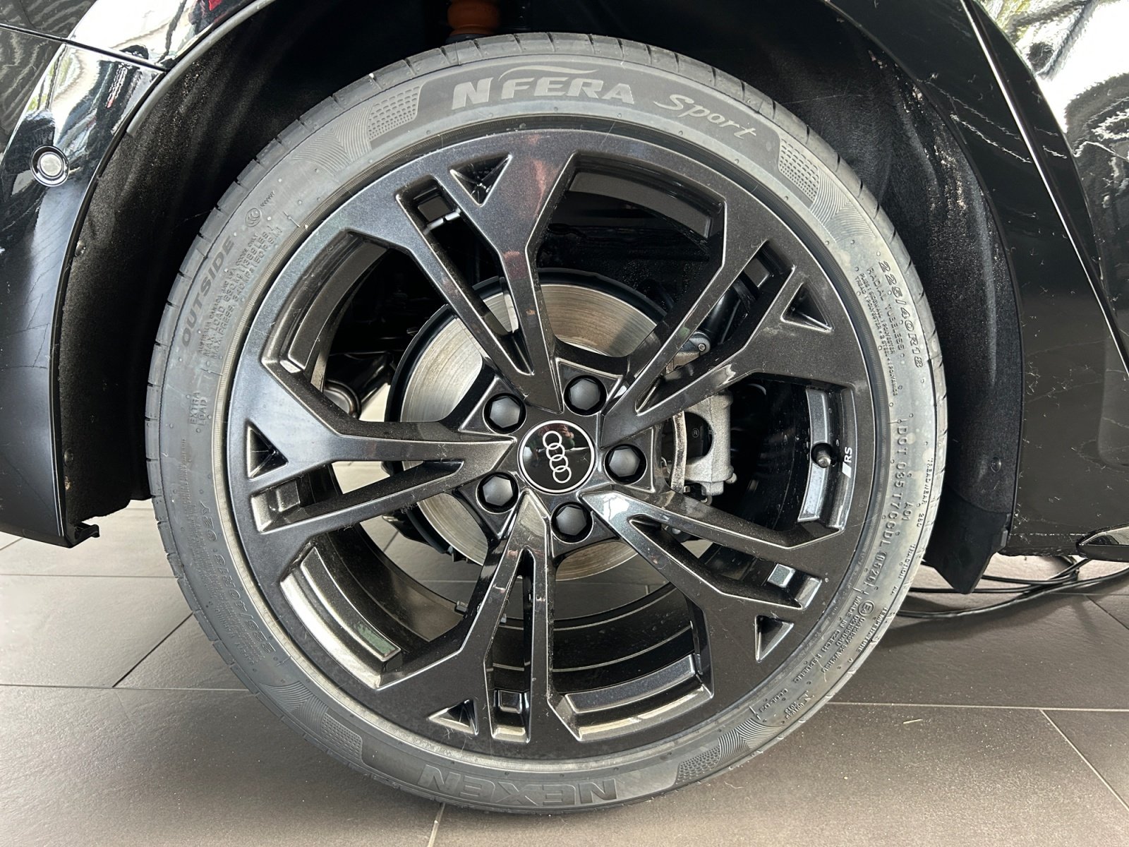 A3 Sportback S line TFSI 110 kW S tronic S Line