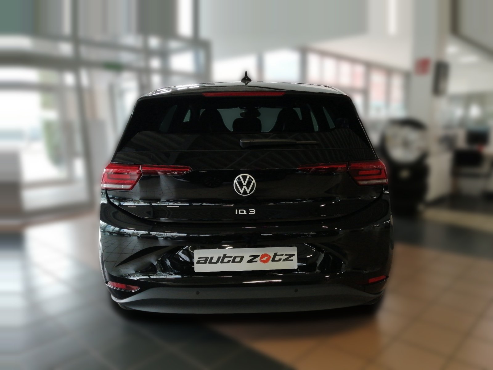 ID.3 Pro 59 kWh 360,HUD