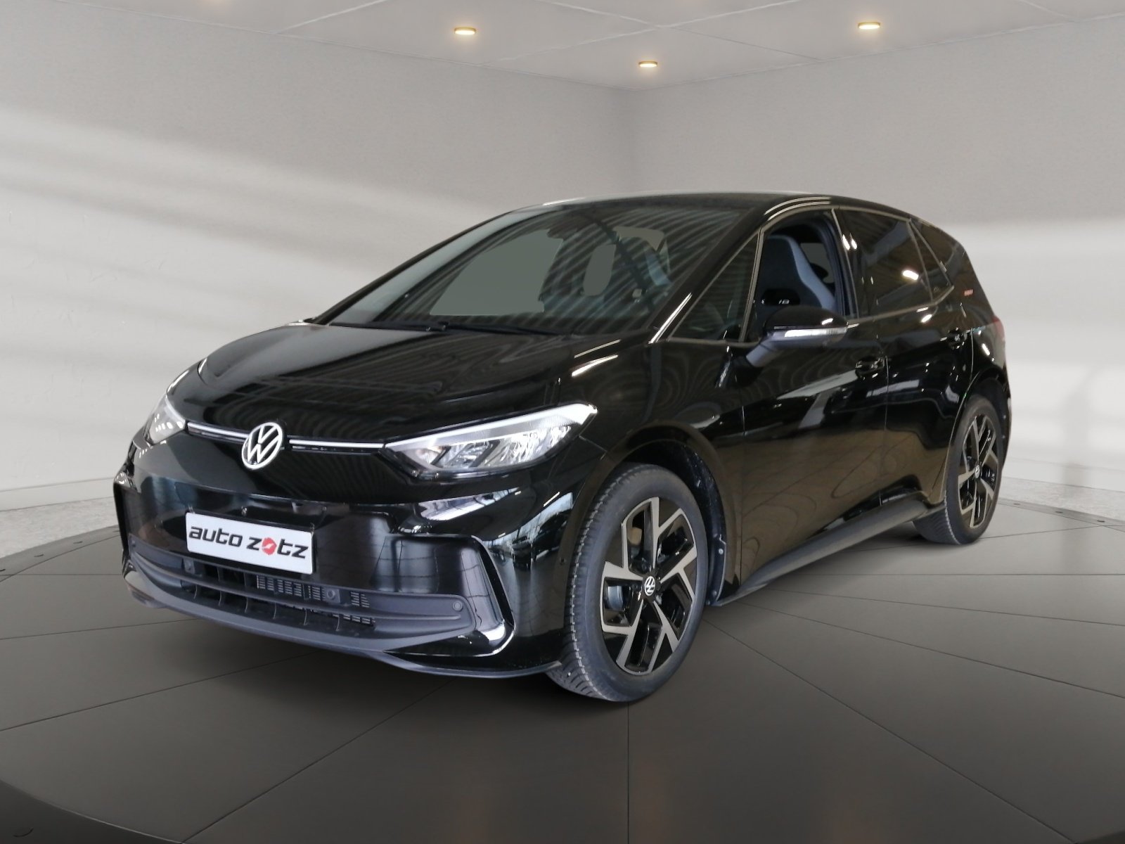 ID.3 Pro 59 kWh 360,HUD