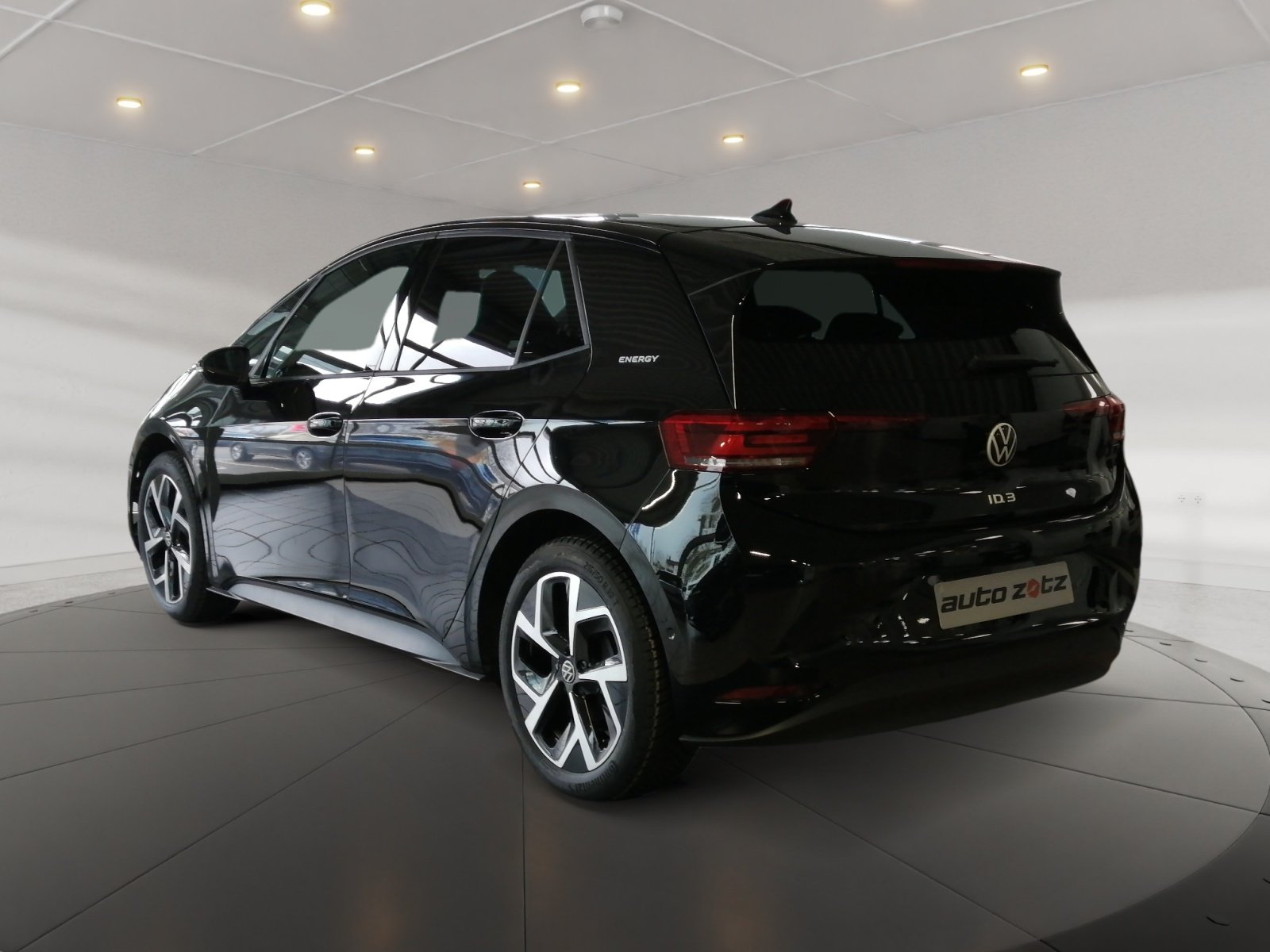 ID.3 Pro 59 kWh 360,HUD