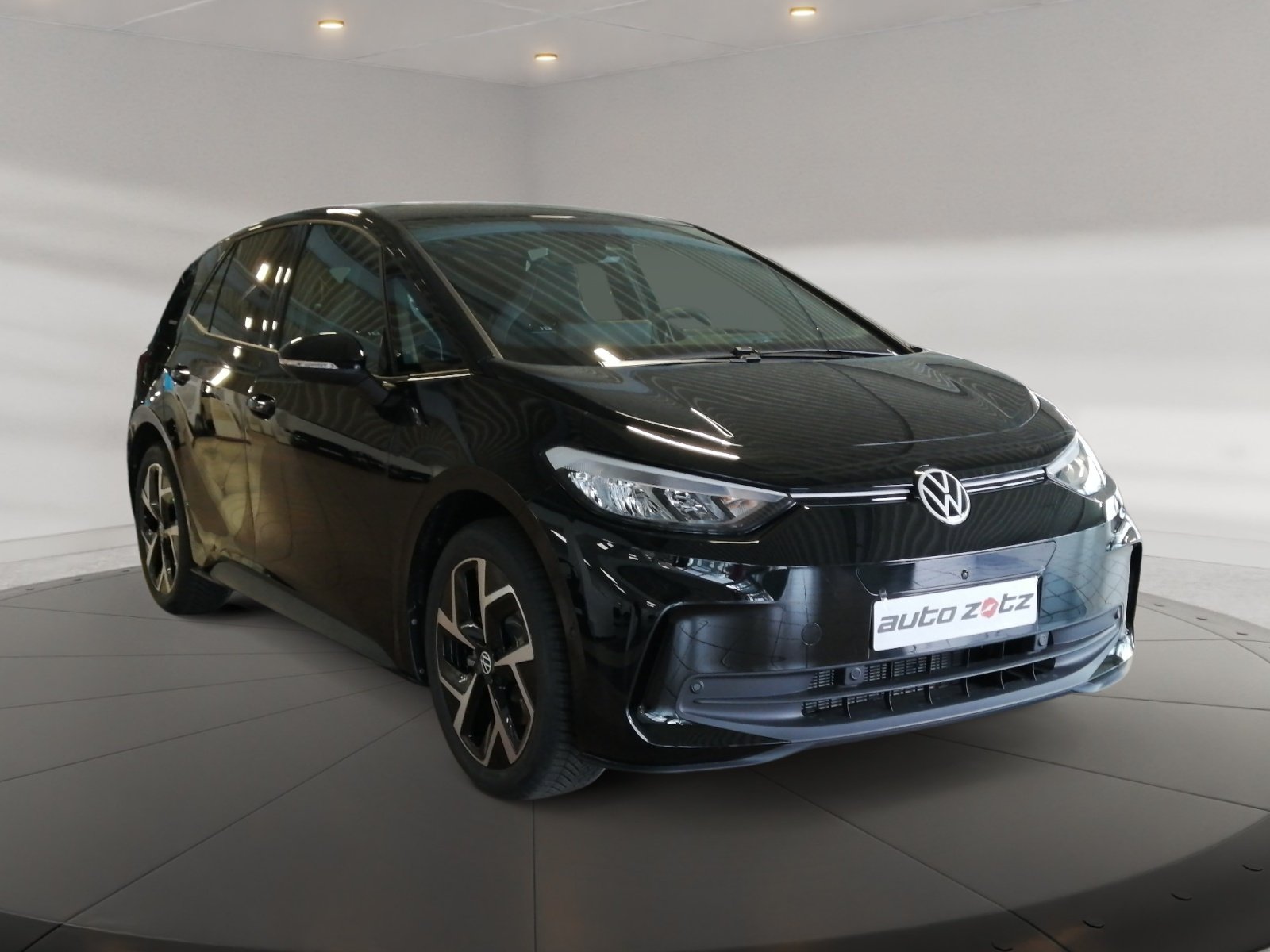 ID.3 Pro 59 kWh 360,HUD