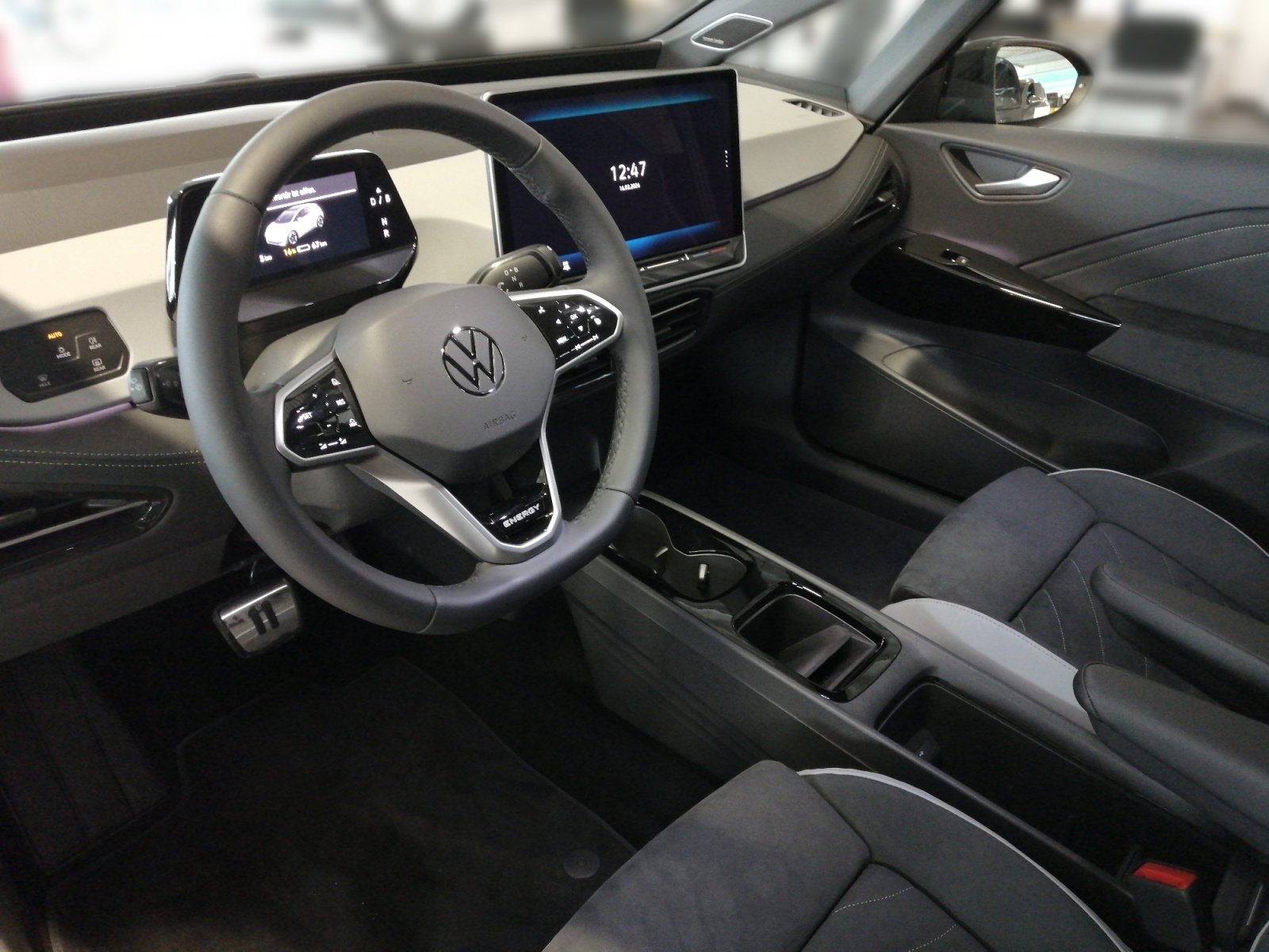 ID.3 Pro 59 kWh 360,HUD