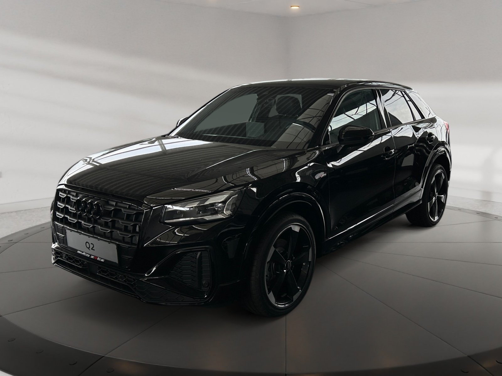 Q2 S line 35TFSI S tronic S Line,matrix,Kam.,PDC