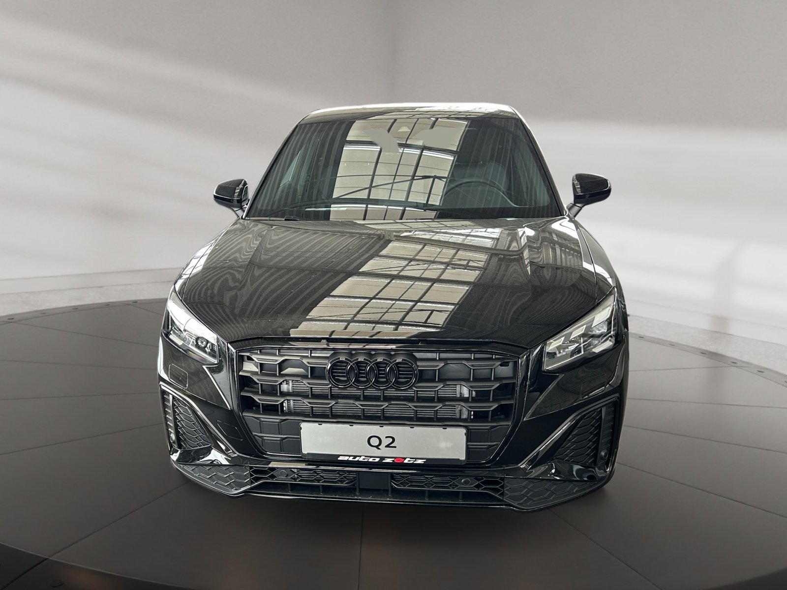 Q2 S line 35TFSI S tronic S Line,matrix,Kam.,PDC