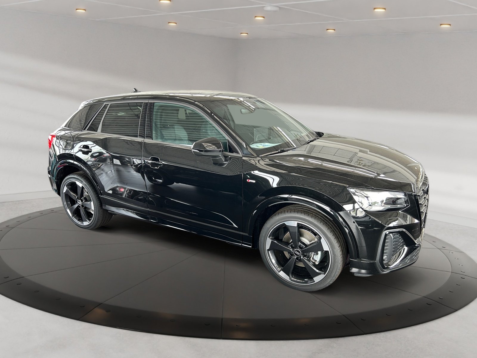 Q2 S line 35TFSI S tronic S Line,matrix,Kam.,PDC
