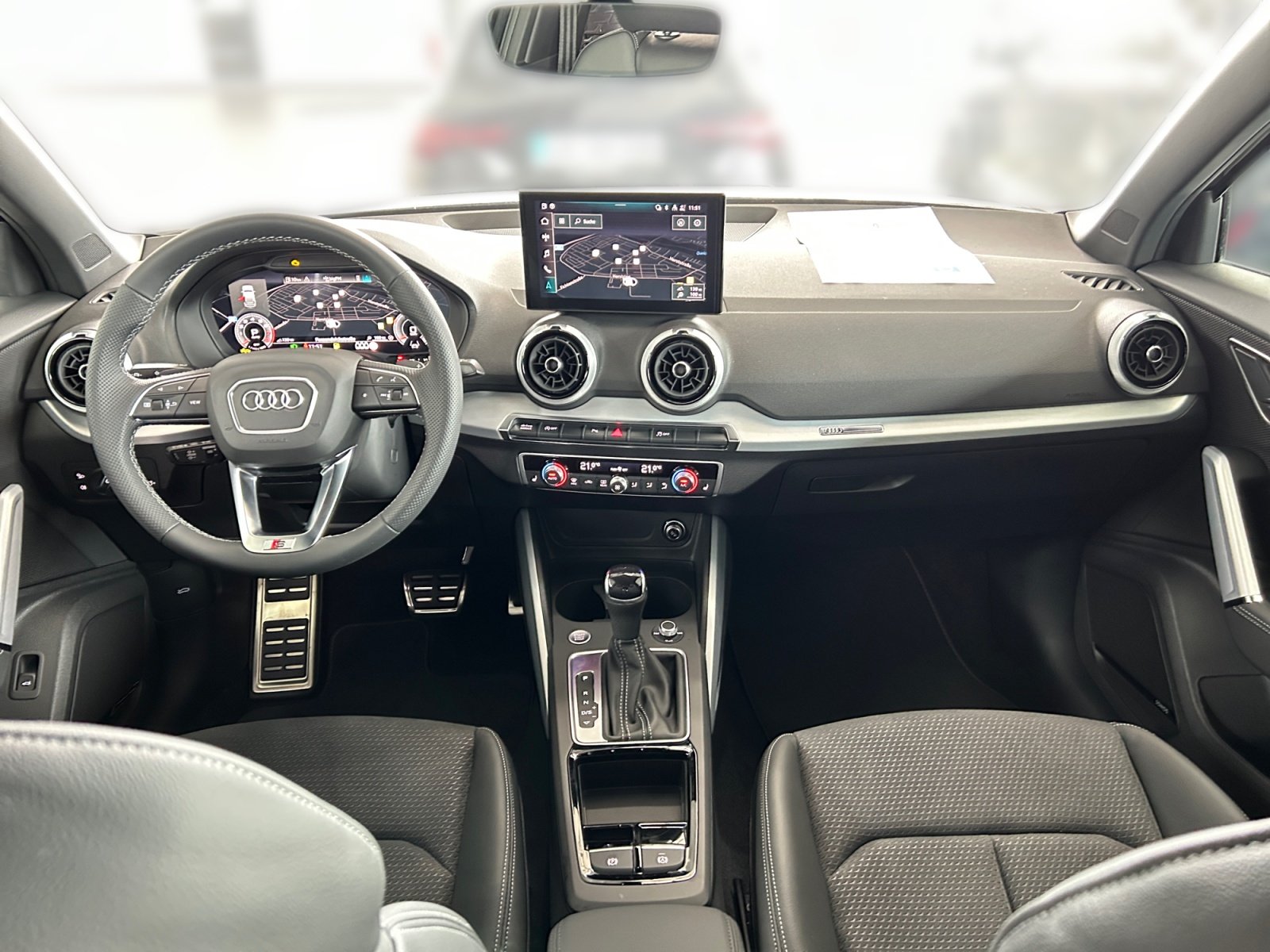 Q2 S line 35TFSI S tronic S Line,matrix,Kam.,PDC