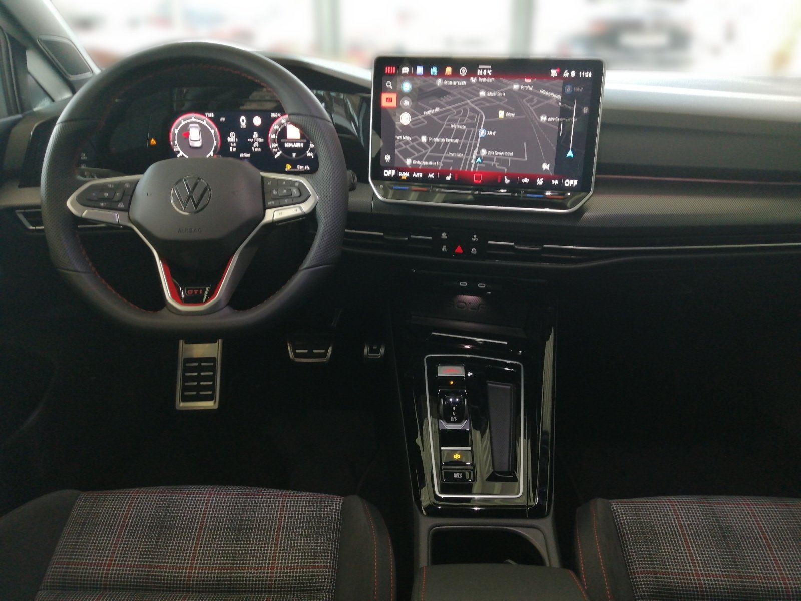 Golf GTI 2.0 l TSI OPF DSG 360,HUD,Kam.,PDC,ACC