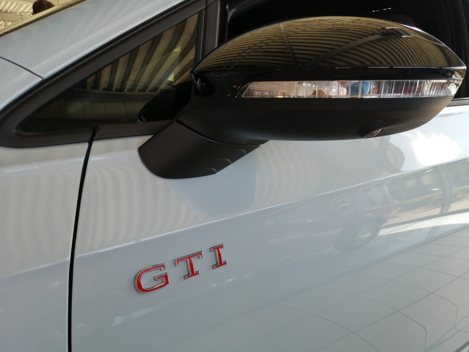 Golf GTI 2.0 l TSI OPF DSG 360,HUD,Kam.,PDC,ACC