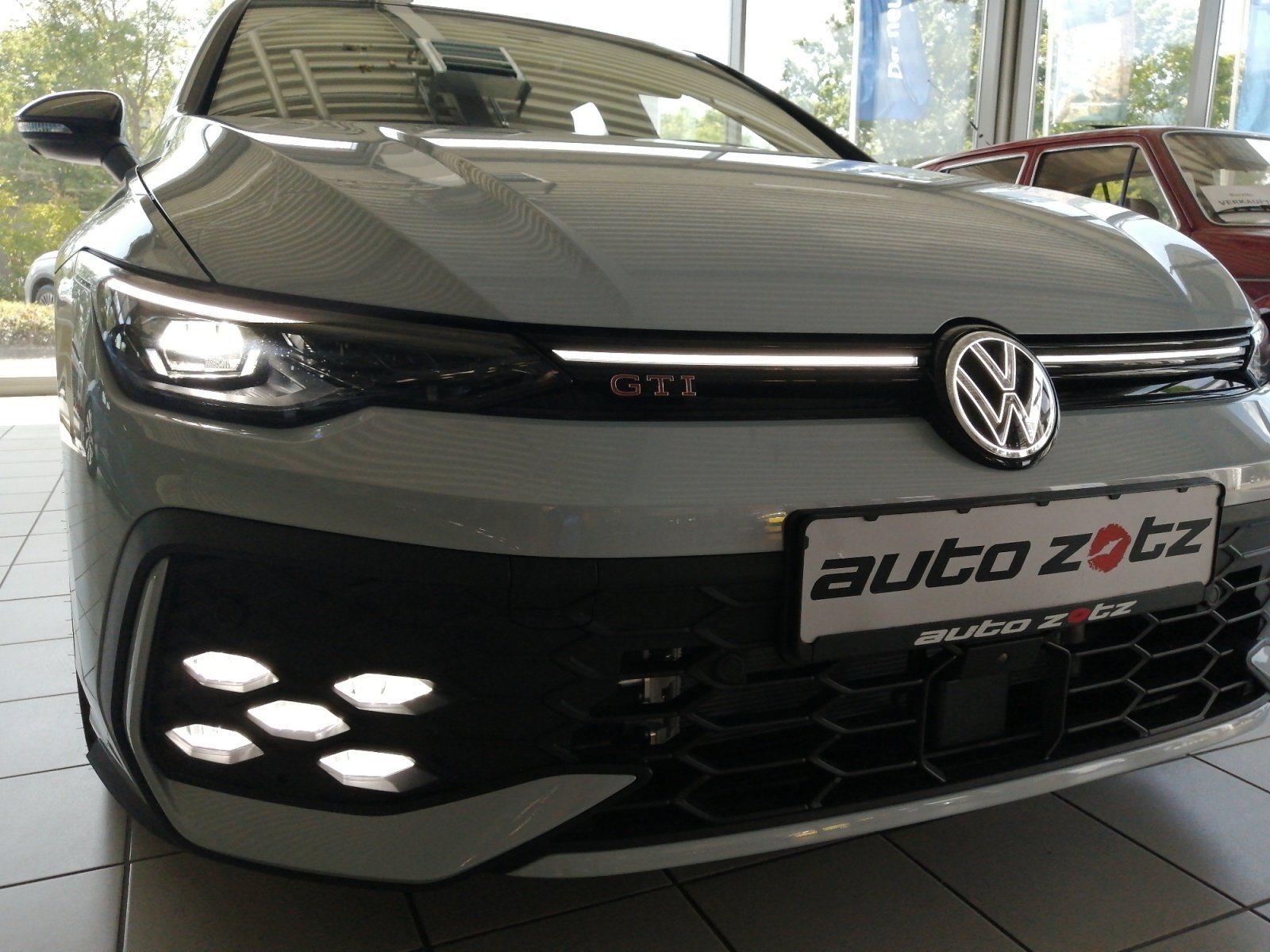 Golf GTI 2.0 l TSI OPF DSG 360,HUD,Kam.,PDC,ACC