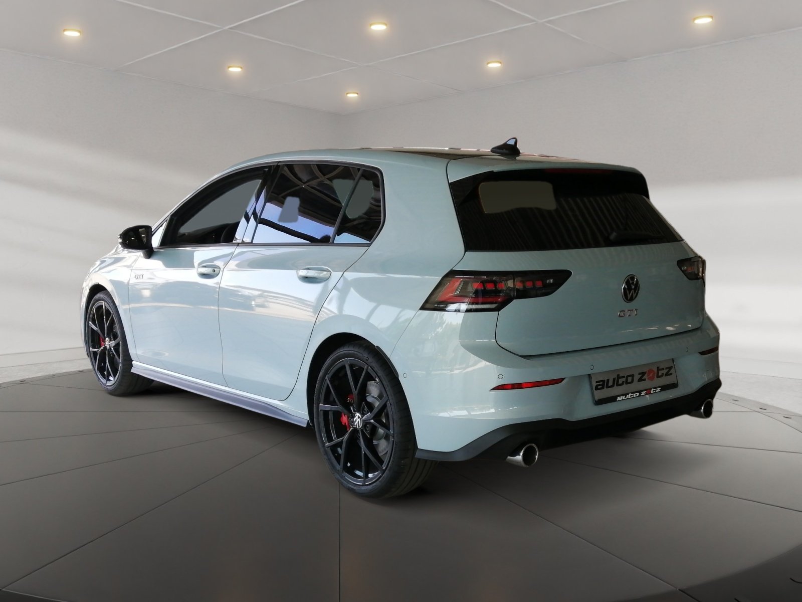 Golf GTI 2.0 l TSI OPF DSG 360,HUD,Kam.,PDC,ACC