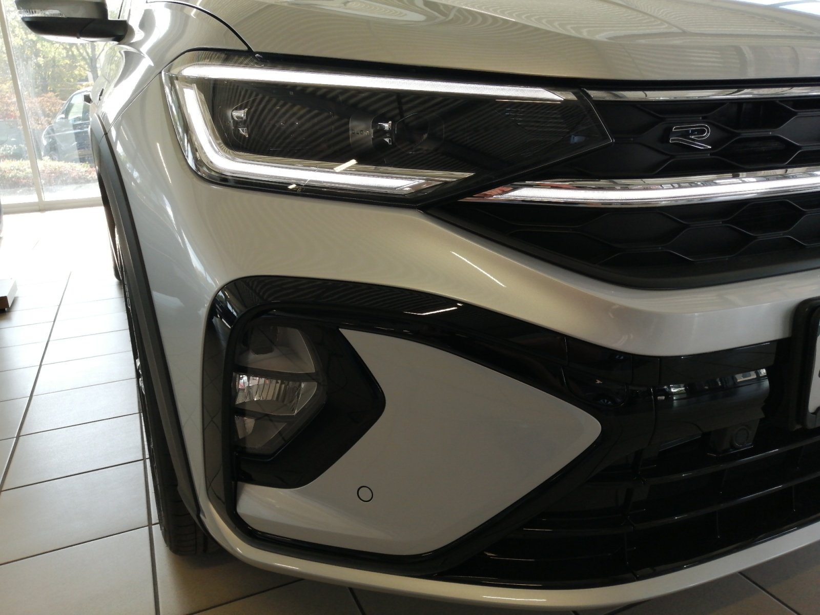 Taigo R-Line 1.5 l TSI DSG Kam.,PDC,Virtual,ACC