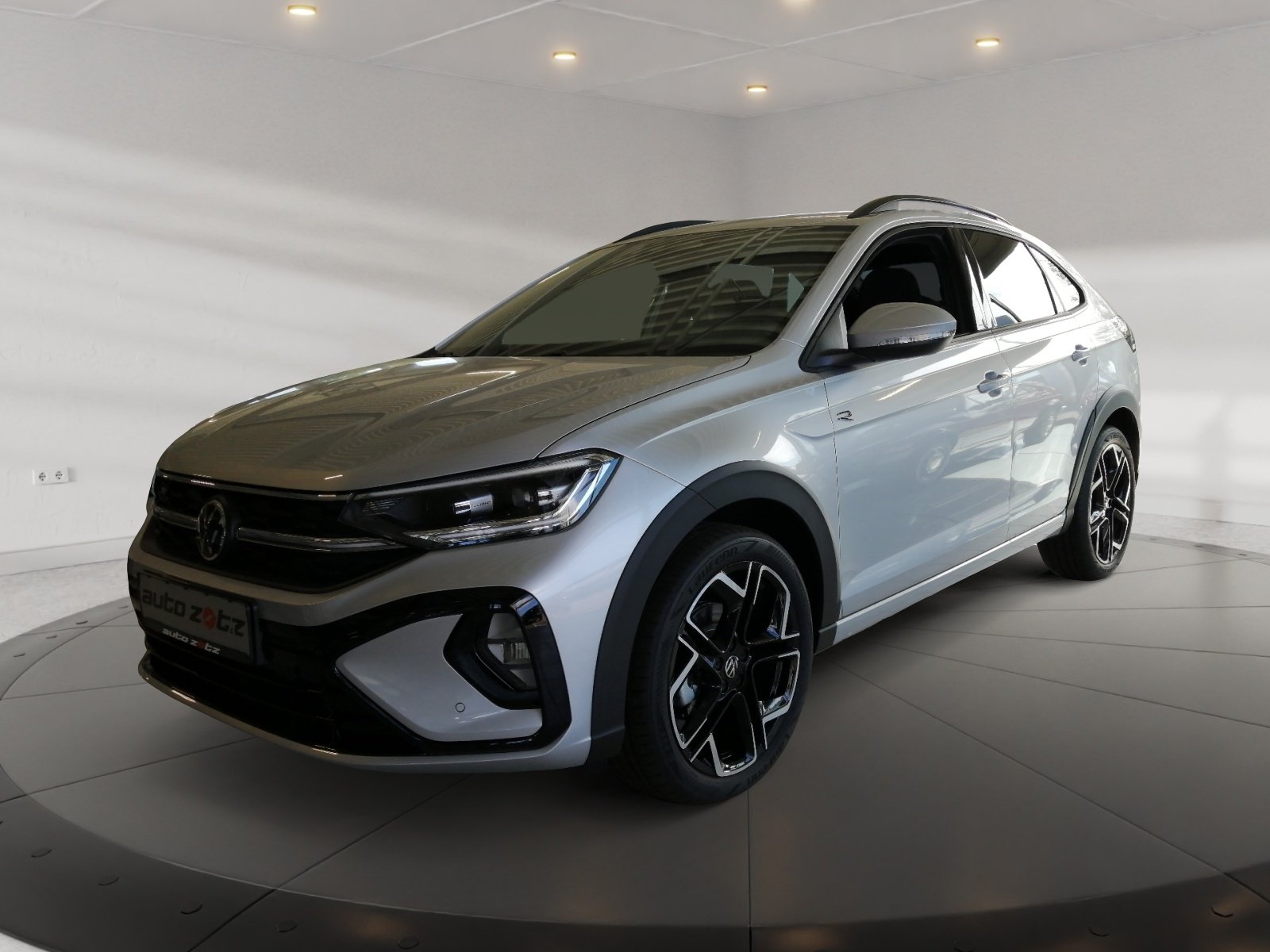Taigo R-Line 1.5 l TSI DSG Kam.,PDC,Virtual,ACC