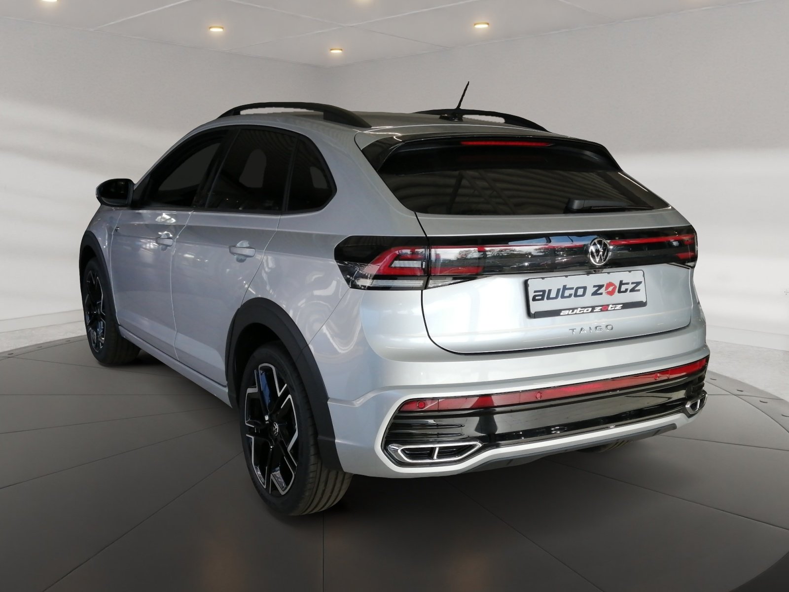 Taigo R-Line 1.5 l TSI DSG Kam.,PDC,Virtual,ACC