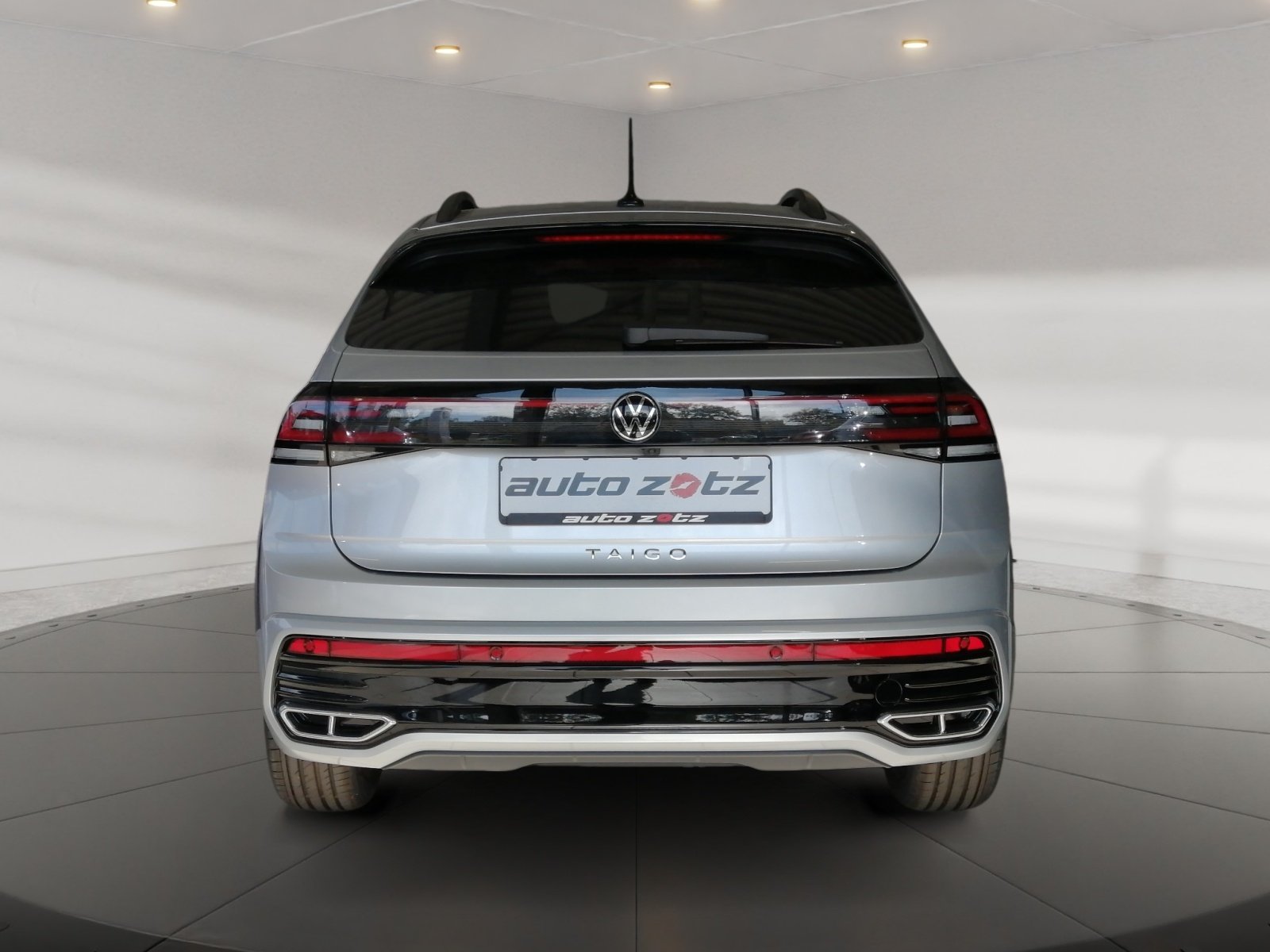 Taigo R-Line 1.5 l TSI DSG Kam.,PDC,Virtual,ACC