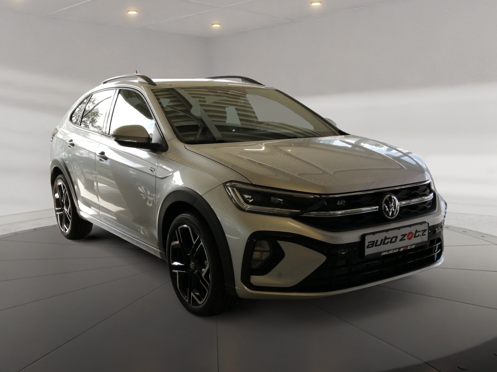 Taigo R-Line 1.5 l TSI DSG Kam.,PDC,Virtual,ACC