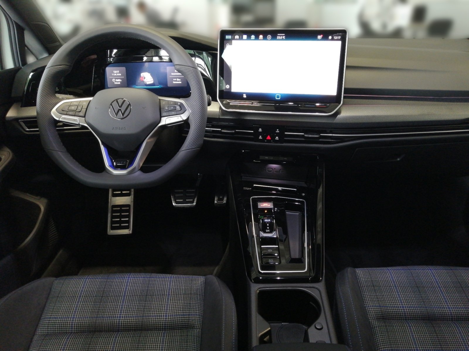 Golf GTE 1.5 l eHybrid 6-Gang-DSG GTE