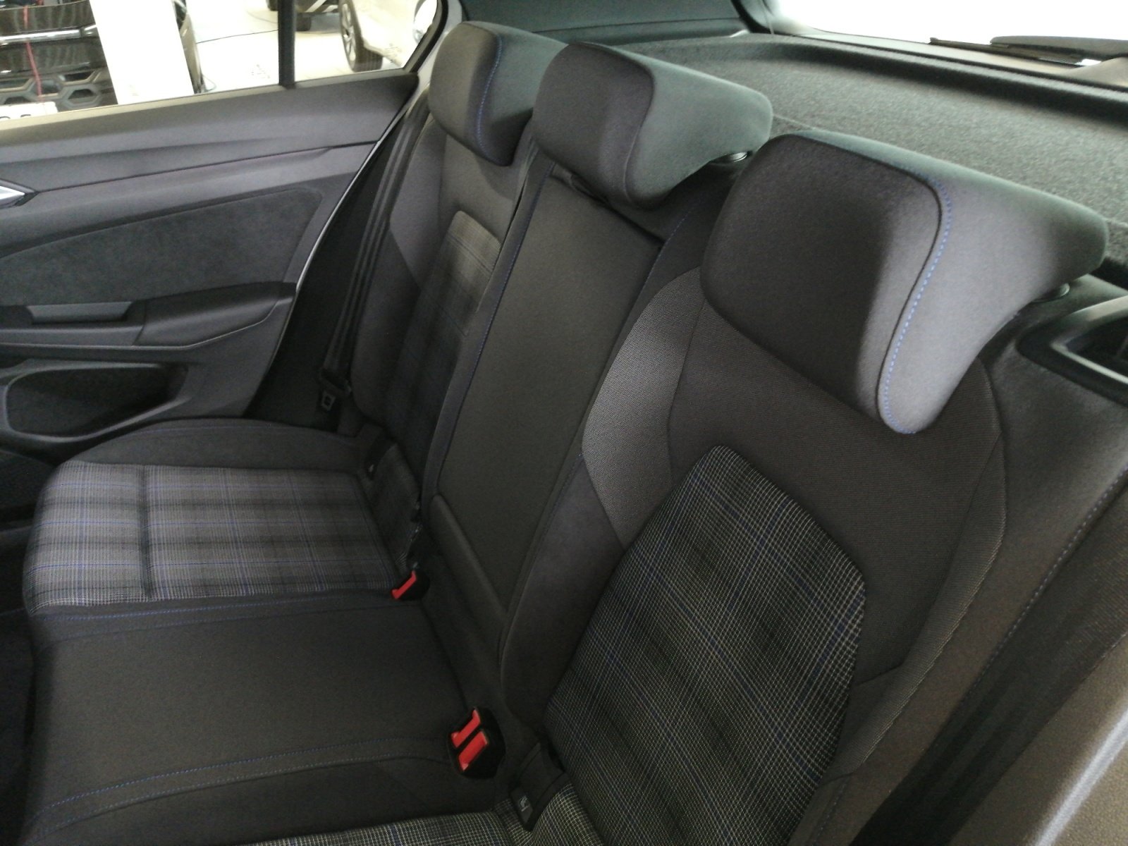 Golf GTE 1.5 l eHybrid 6-Gang-DSG GTE