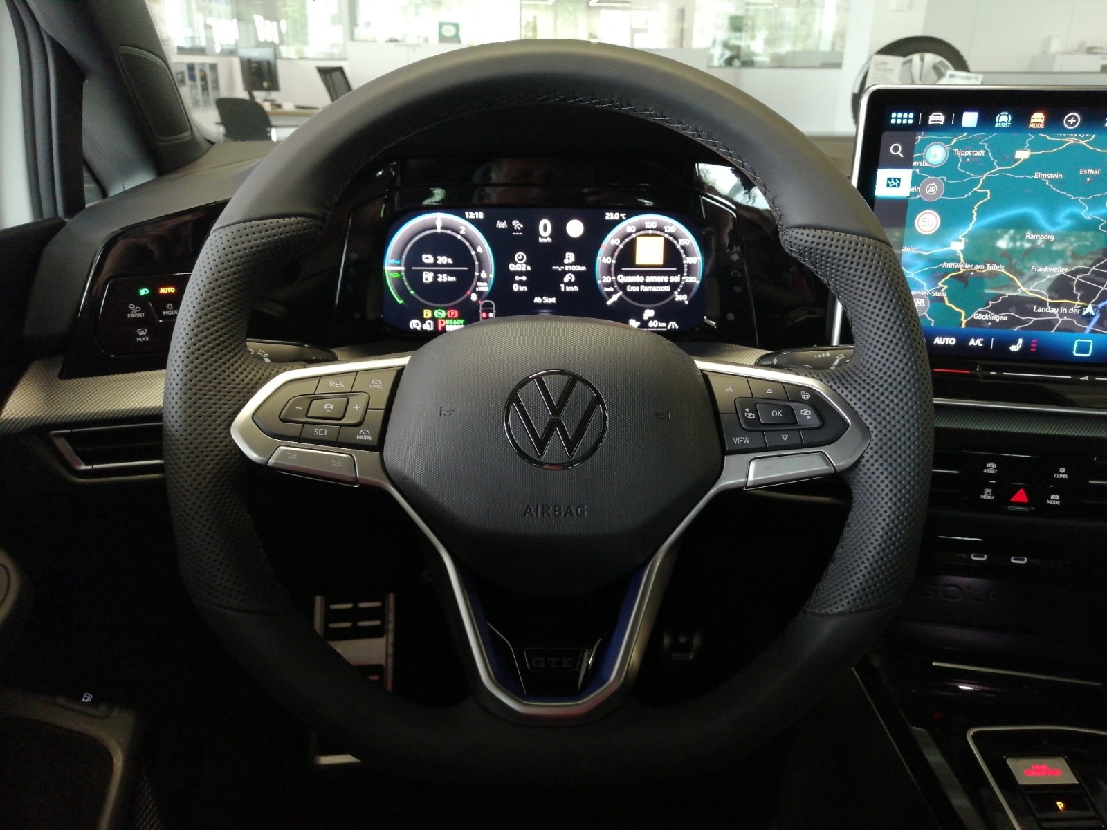 Golf GTE 1.5 l eHybrid 6-Gang-DSG GTE