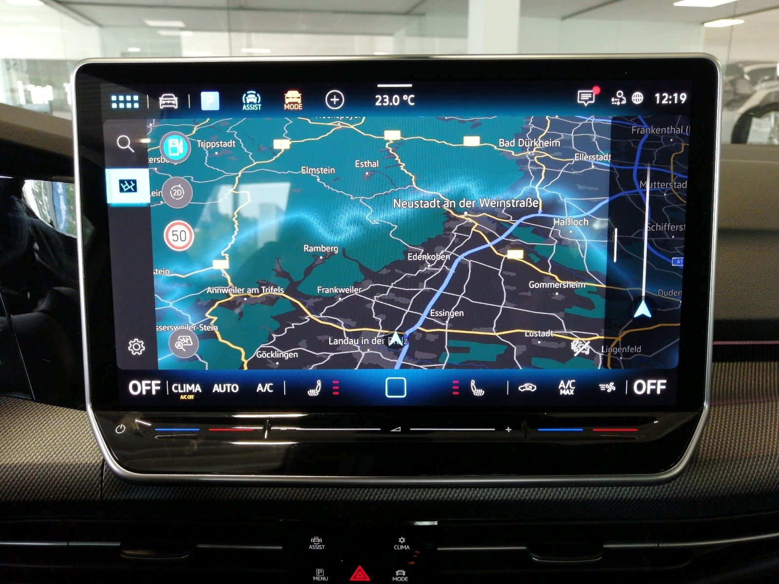 Golf GTE 1.5 l eHybrid 6-Gang-DSG GTE