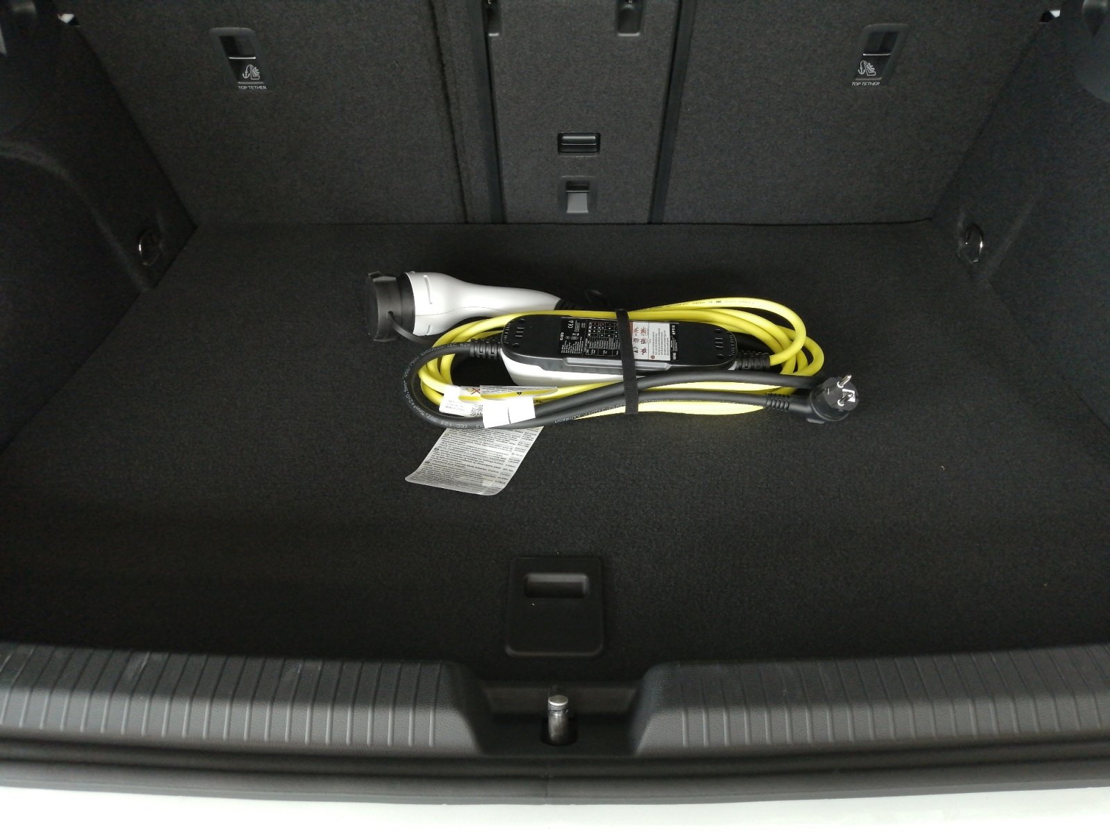 Golf GTE 1.5 l eHybrid 6-Gang-DSG GTE
