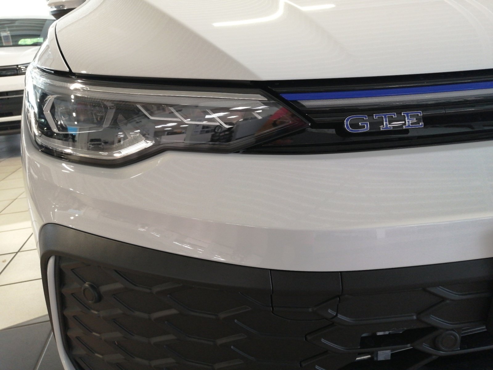 Golf GTE 1.5 l eHybrid 6-Gang-DSG GTE