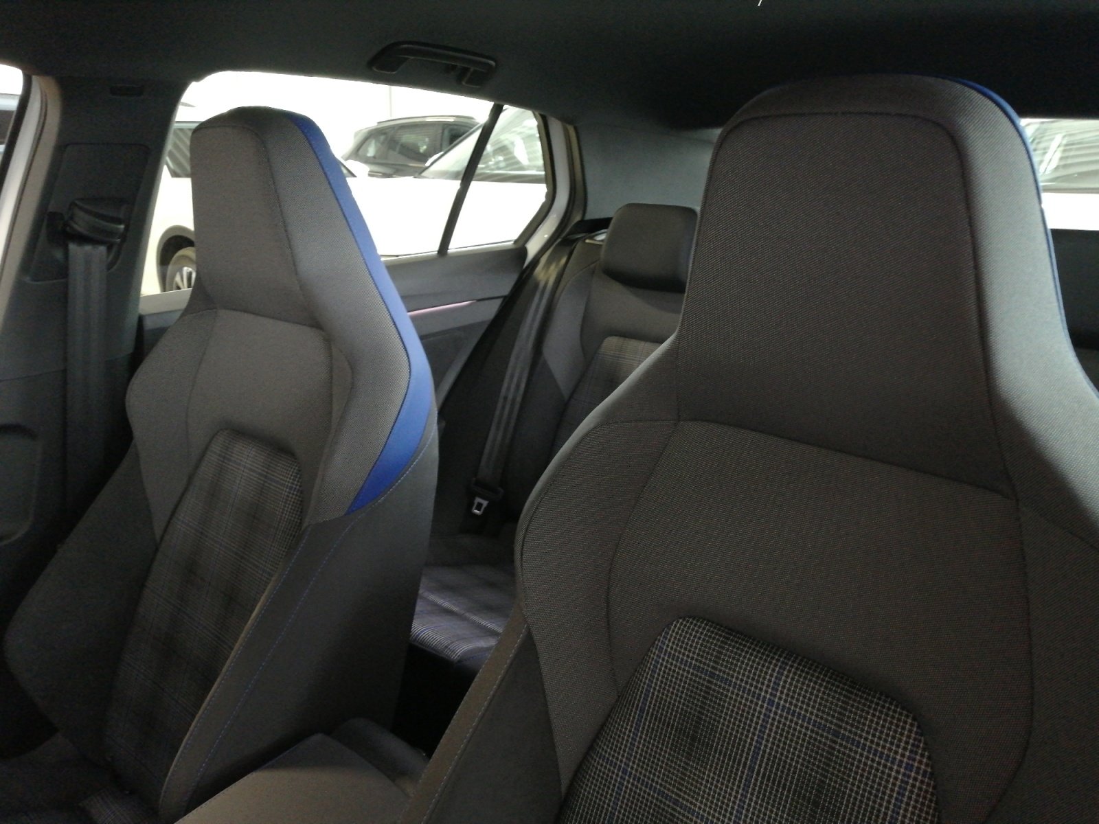 Golf GTE 1.5 l eHybrid 6-Gang-DSG GTE