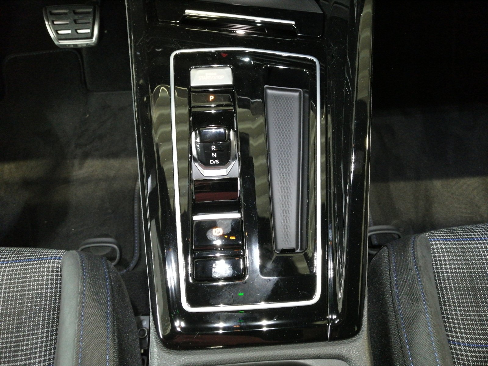 Golf GTE 1.5 l eHybrid 6-Gang-DSG GTE