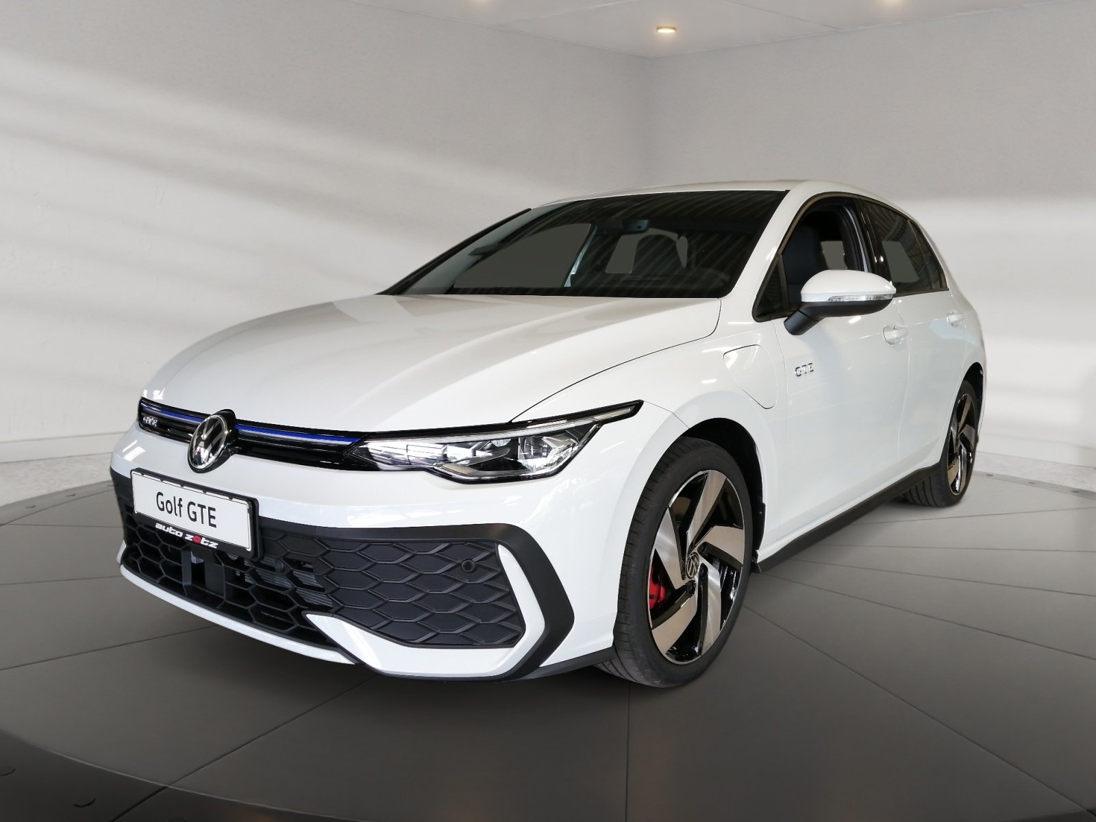 Golf GTE 1.5 l eHybrid 6-Gang-DSG GTE