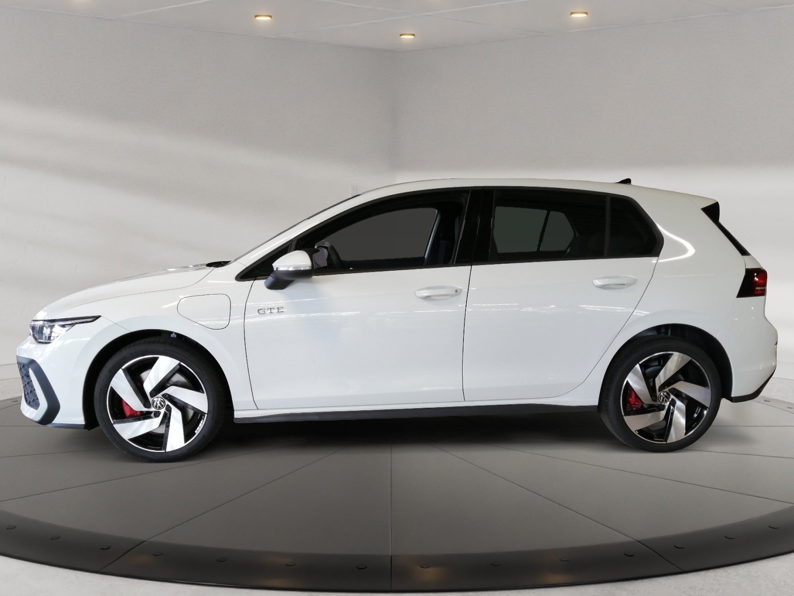Golf GTE 1.5 l eHybrid 6-Gang-DSG GTE