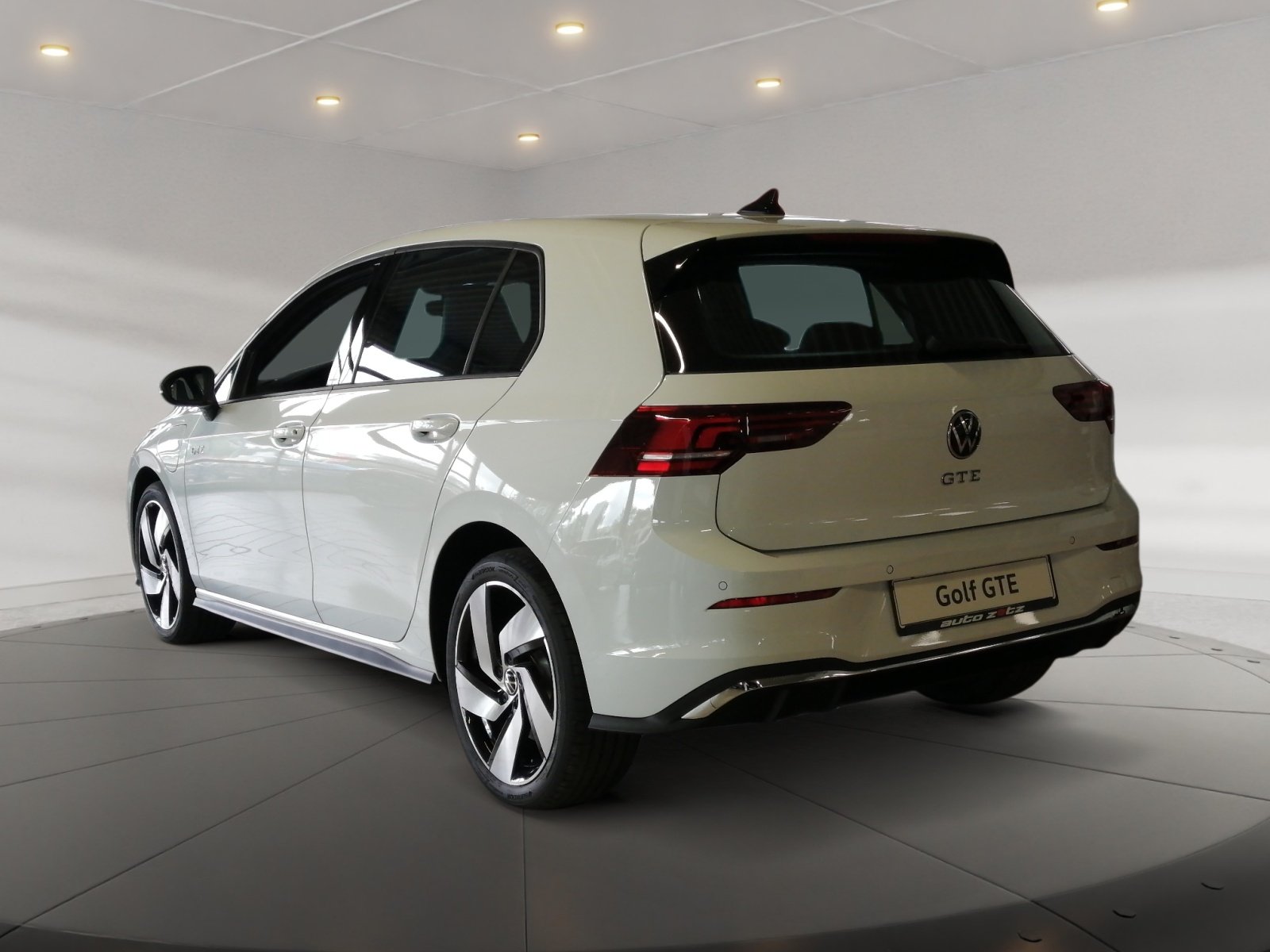 Golf GTE 1.5 l eHybrid 6-Gang-DSG GTE