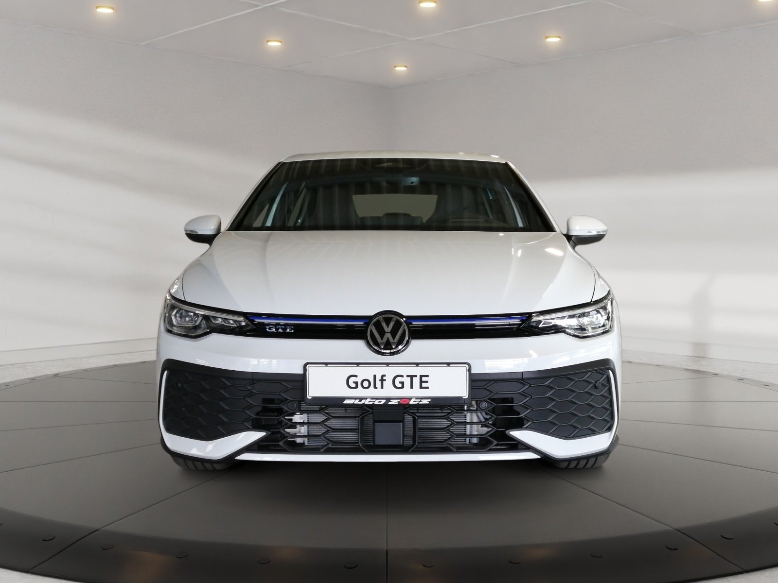Golf GTE 1.5 l eHybrid 6-Gang-DSG GTE