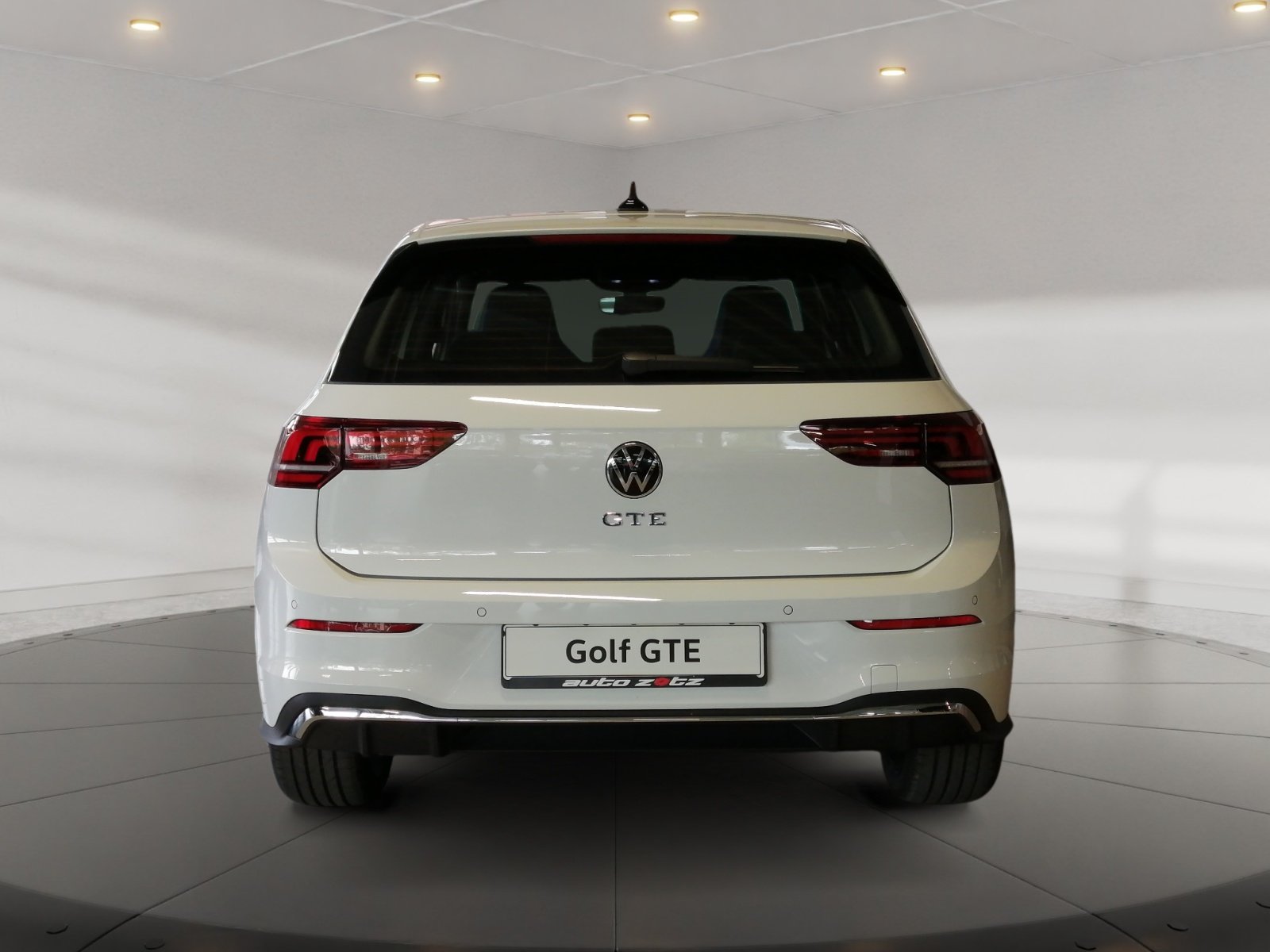 Golf GTE 1.5 l eHybrid 6-Gang-DSG GTE
