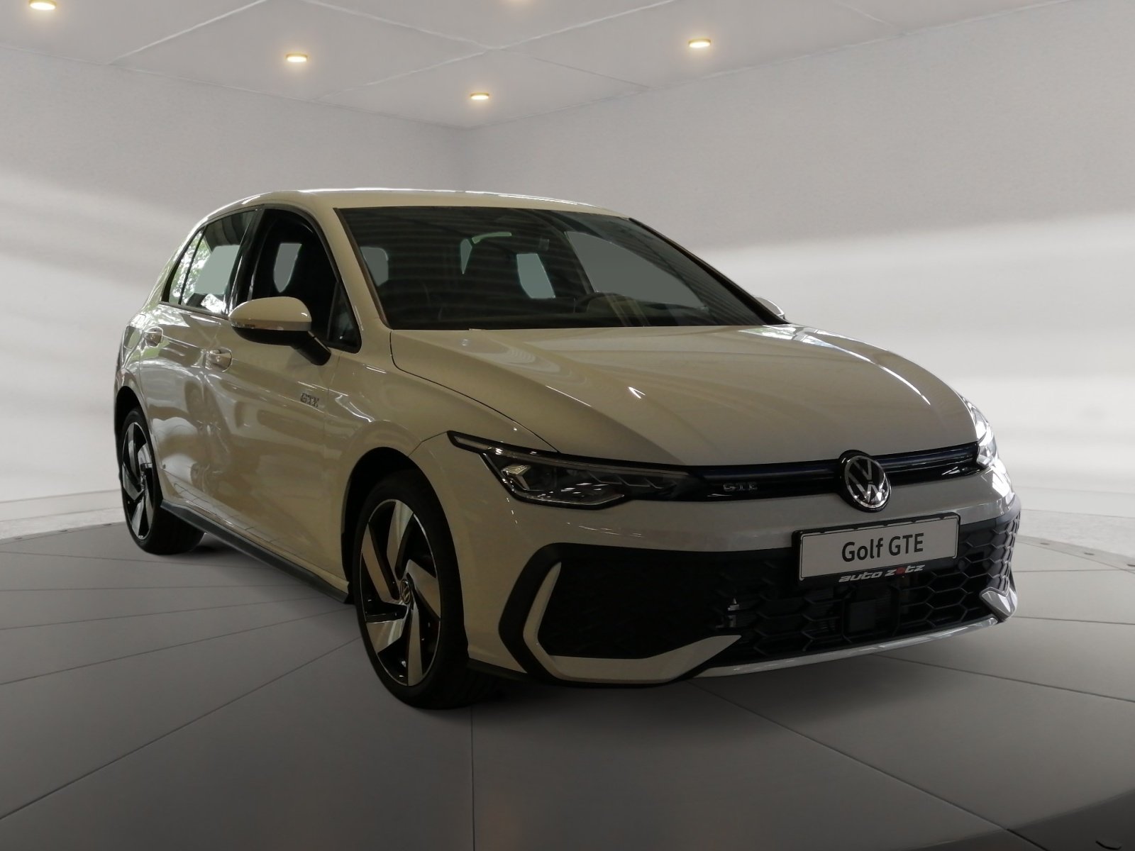 Golf GTE 1.5 l eHybrid 6-Gang-DSG GTE