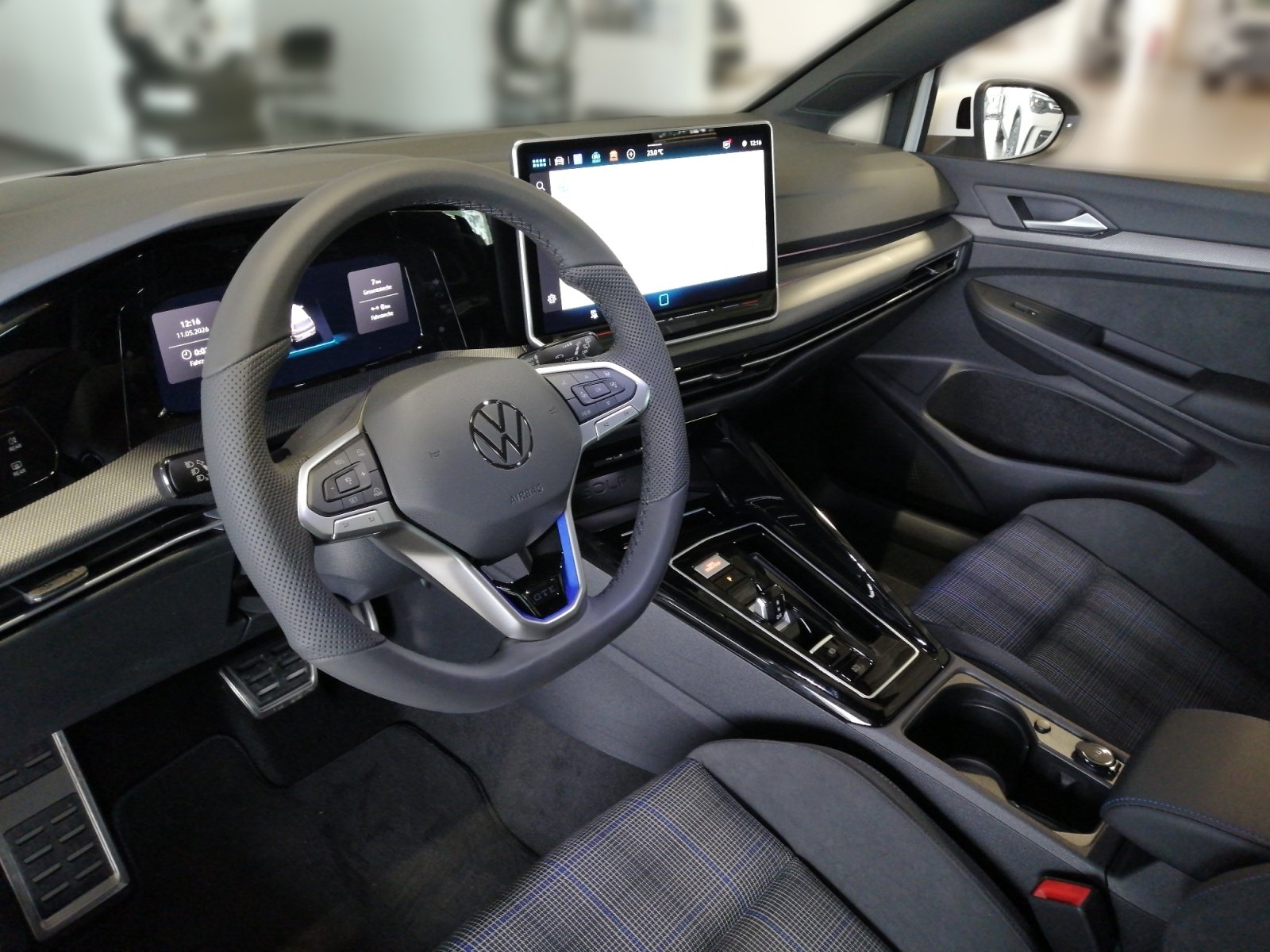 Golf GTE 1.5 l eHybrid 6-Gang-DSG GTE